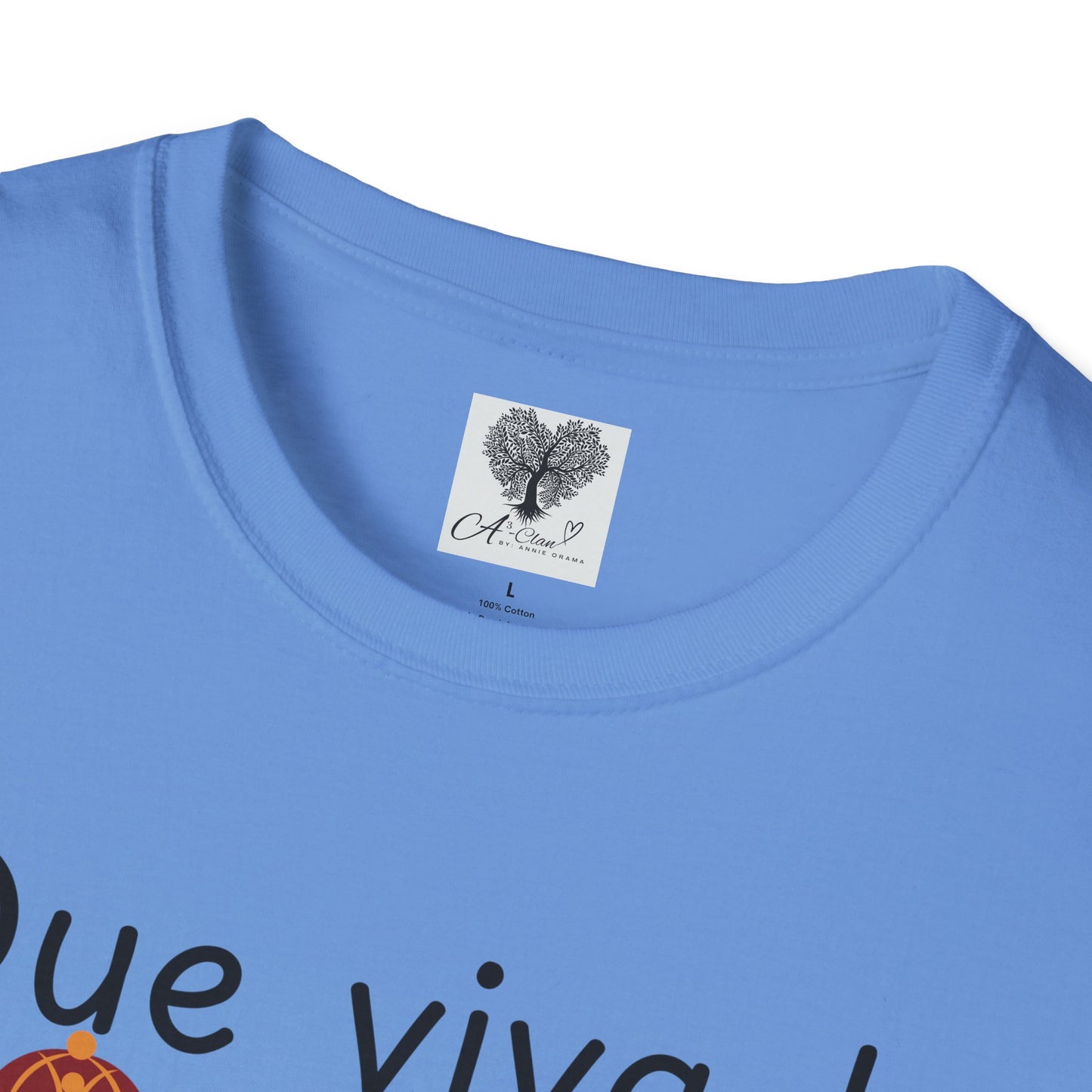 ¡Que viva la tradicion! 2 - Unisex Softstyle T-Shirt