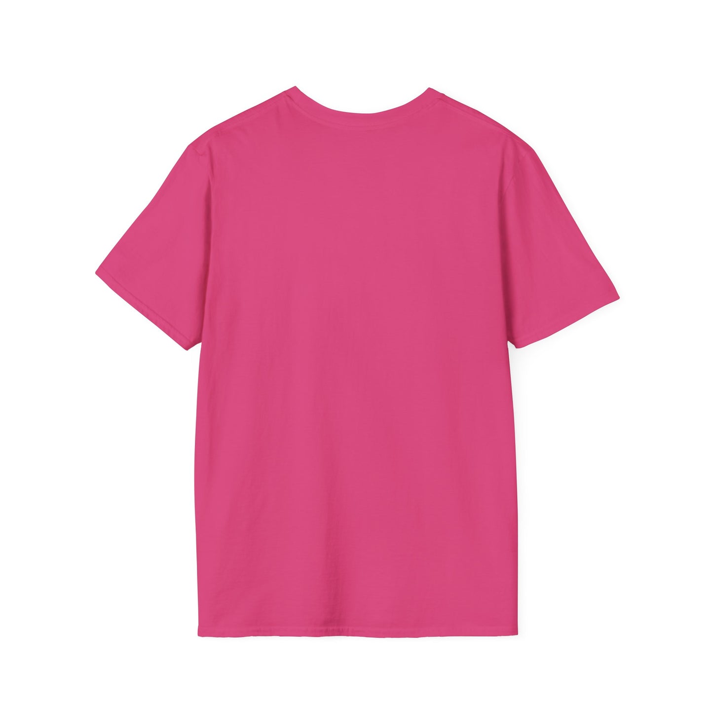 Feliz Dia de los Reyes (Bandera) - Unisex Softstyle T-Shirt