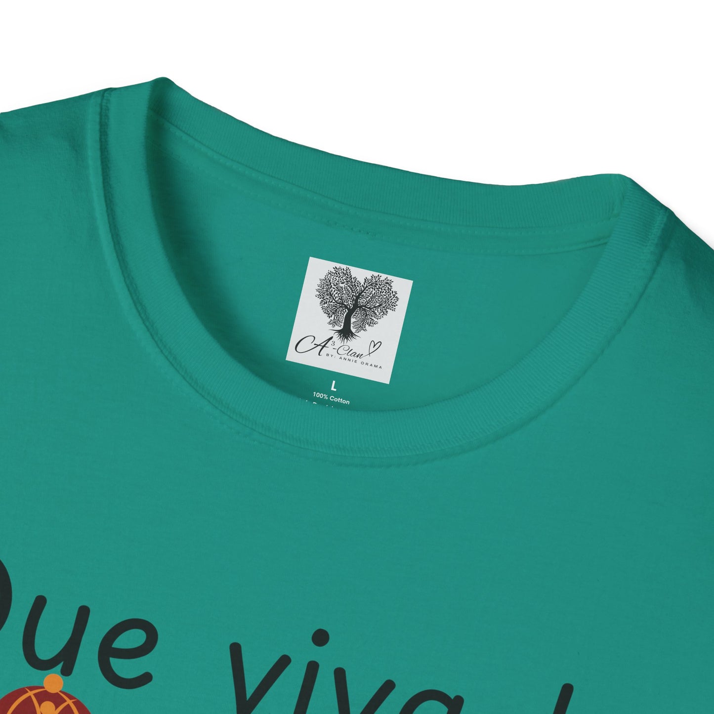 ¡Que viva la tradicion! 2 - Unisex Softstyle T-Shirt