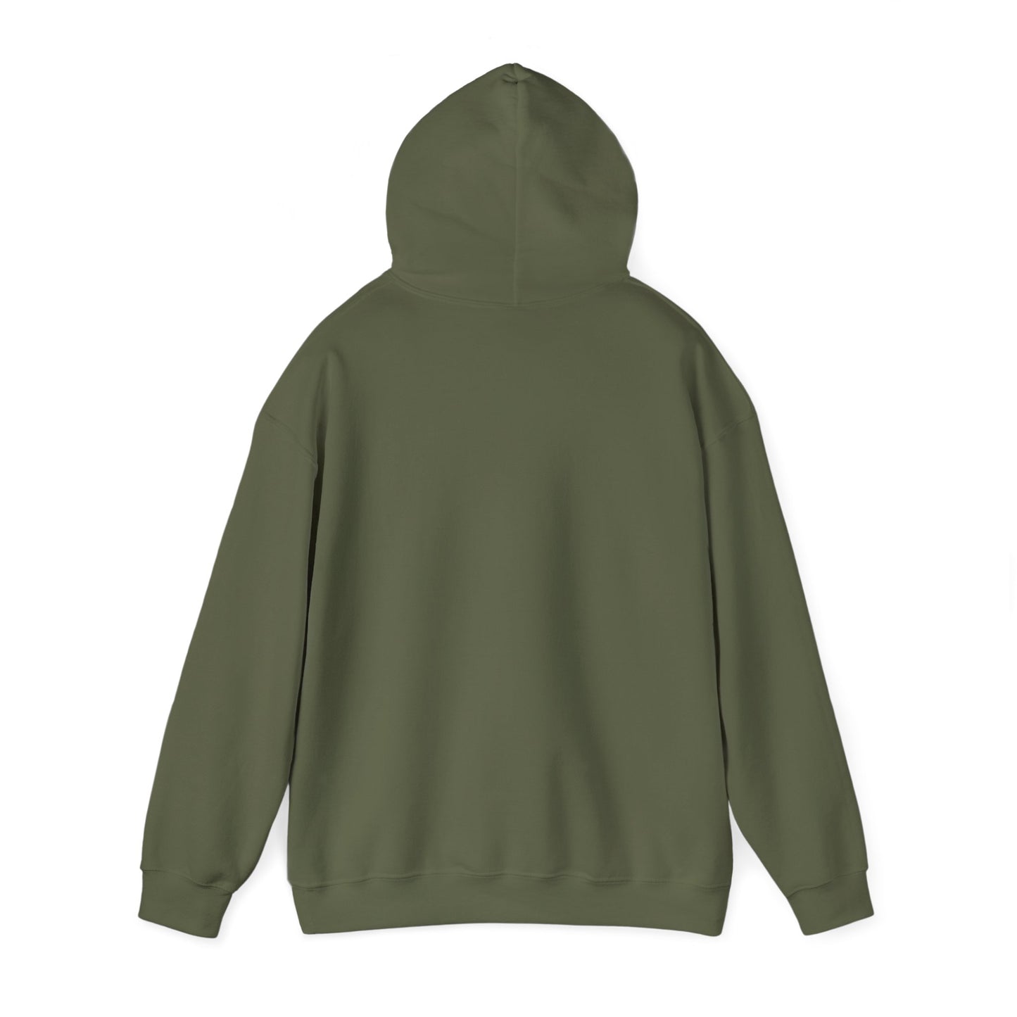 Merry Christmas 4trees- Unisex Hoodie for Fall Celebrations