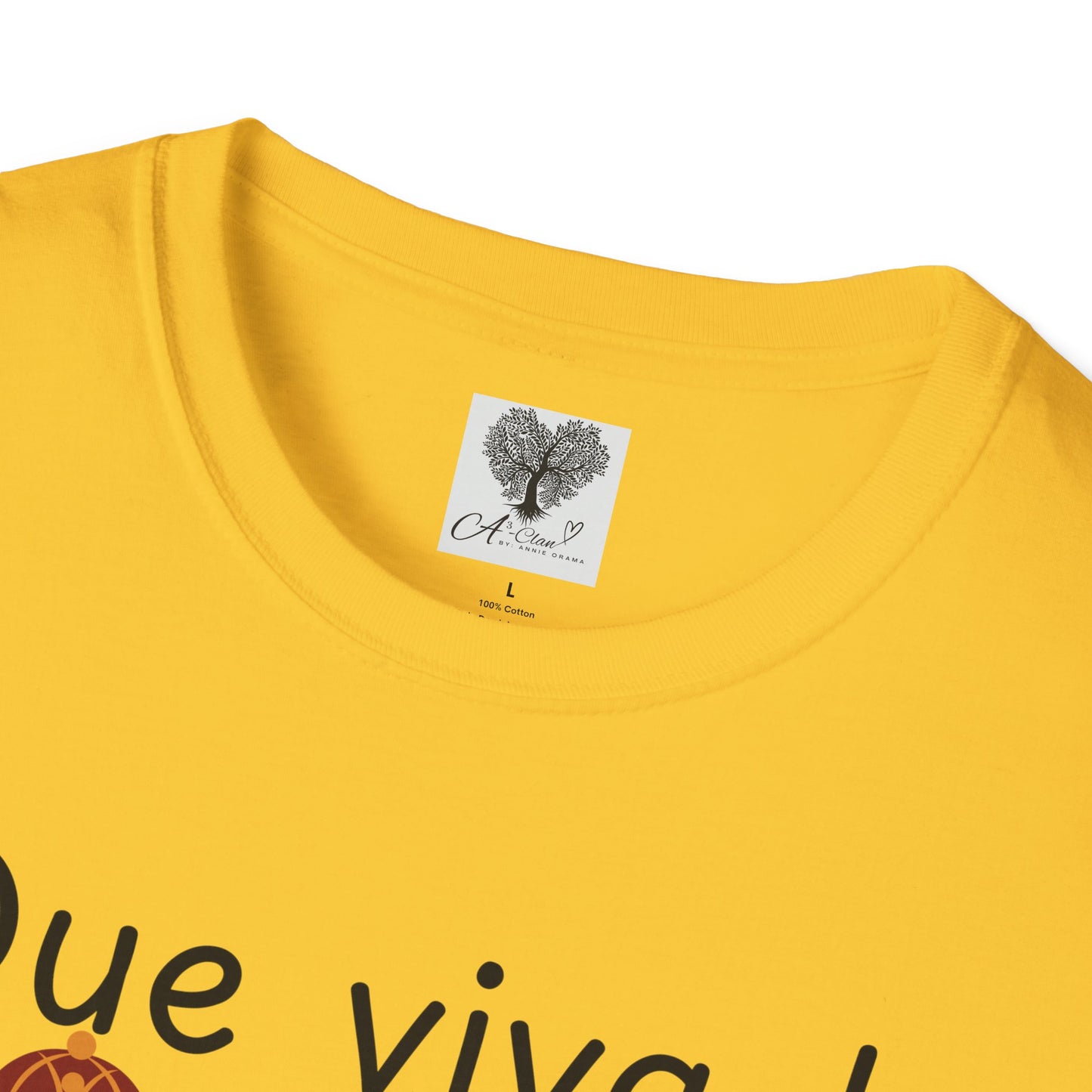 ¡Que viva la tradicion! 2 - Unisex Softstyle T-Shirt