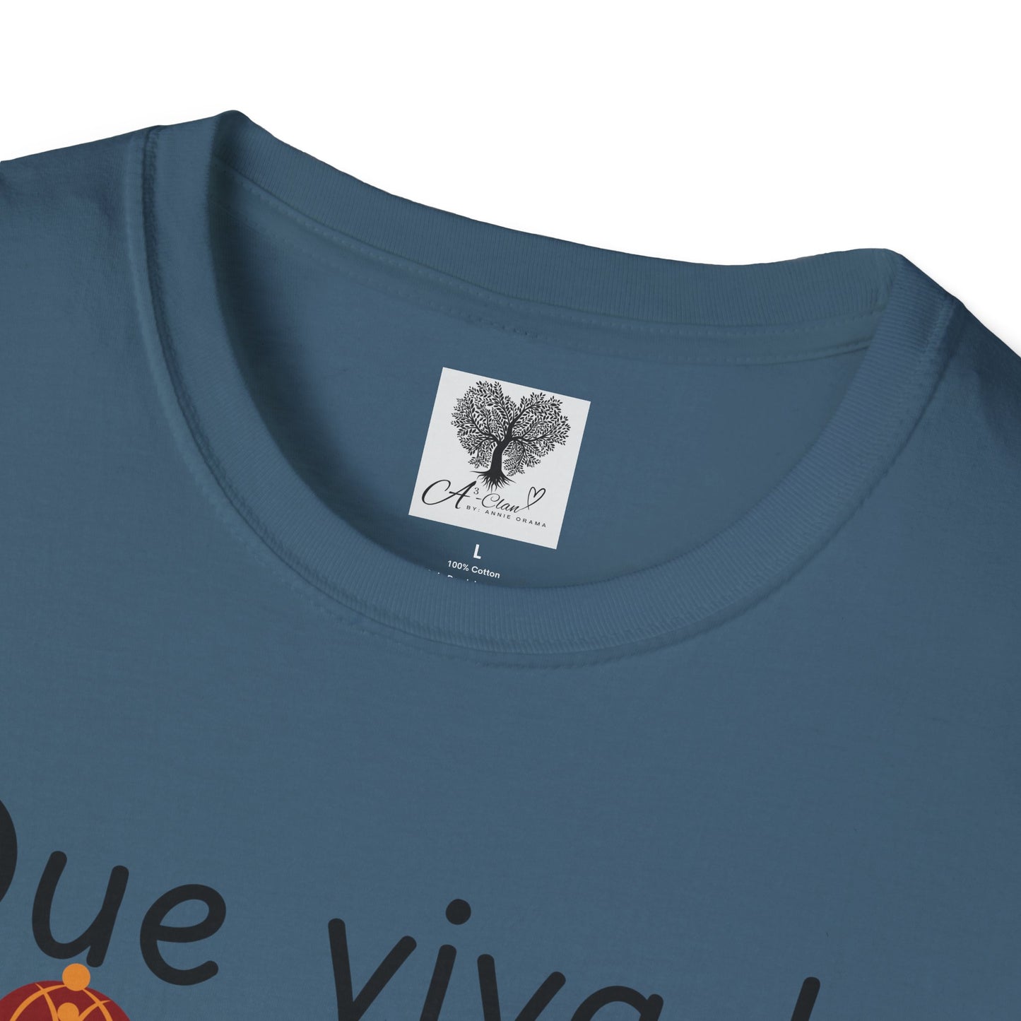 ¡Que viva la tradicion! 2 - Unisex Softstyle T-Shirt