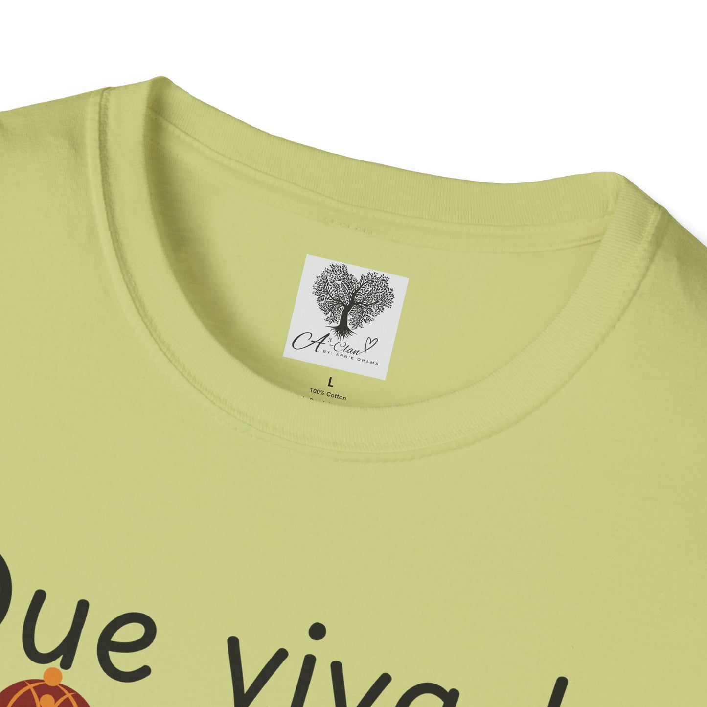 ¡Que viva la tradicion! 2 - Unisex Softstyle T-Shirt