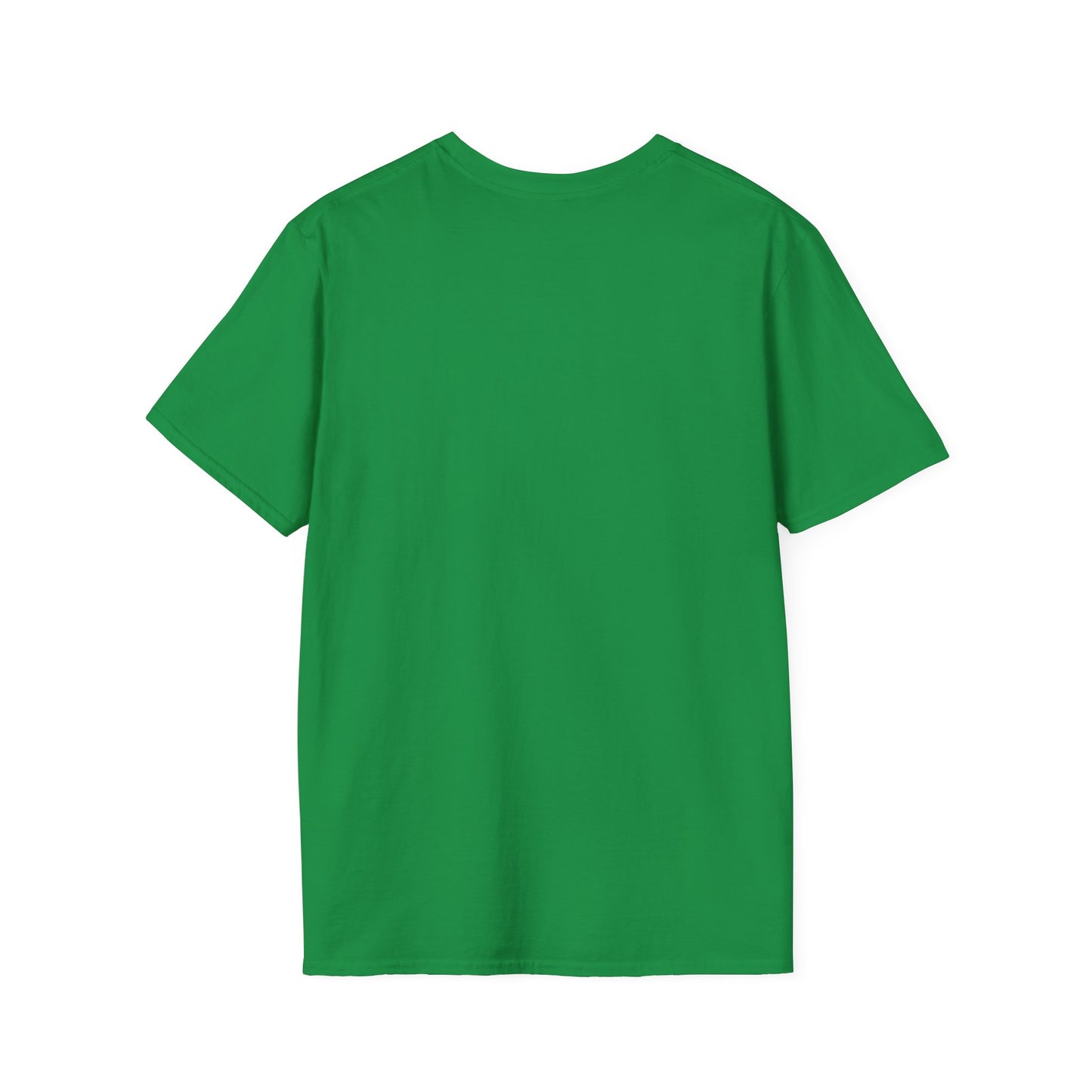 Feliz Dia de los Reyes (Bandera) - Unisex Softstyle T-Shirt
