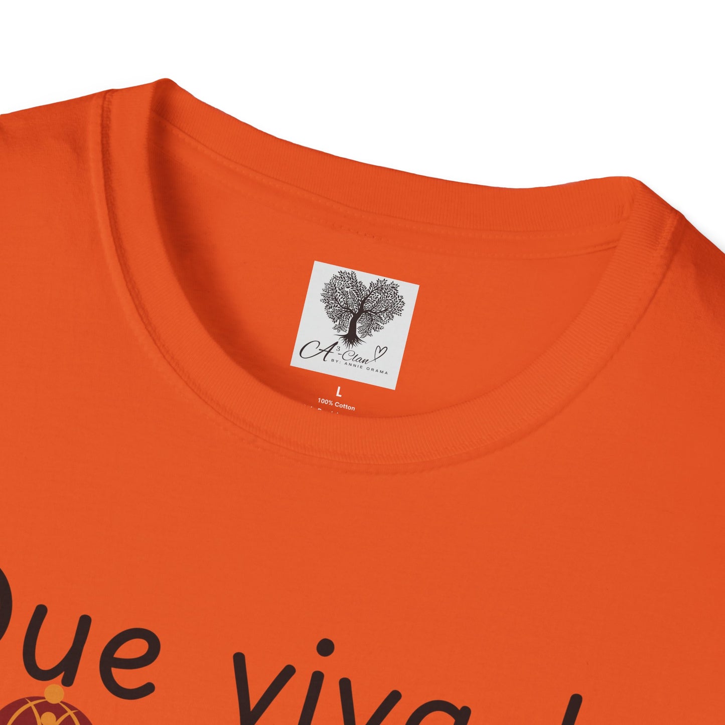 ¡Que viva la tradicion! 2 - Unisex Softstyle T-Shirt