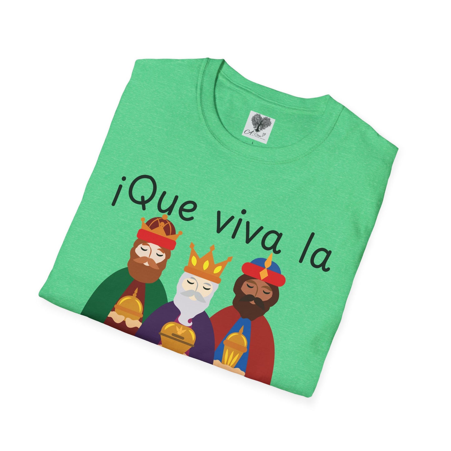 ¡Que viva la tradicion! 2 - Unisex Softstyle T-Shirt