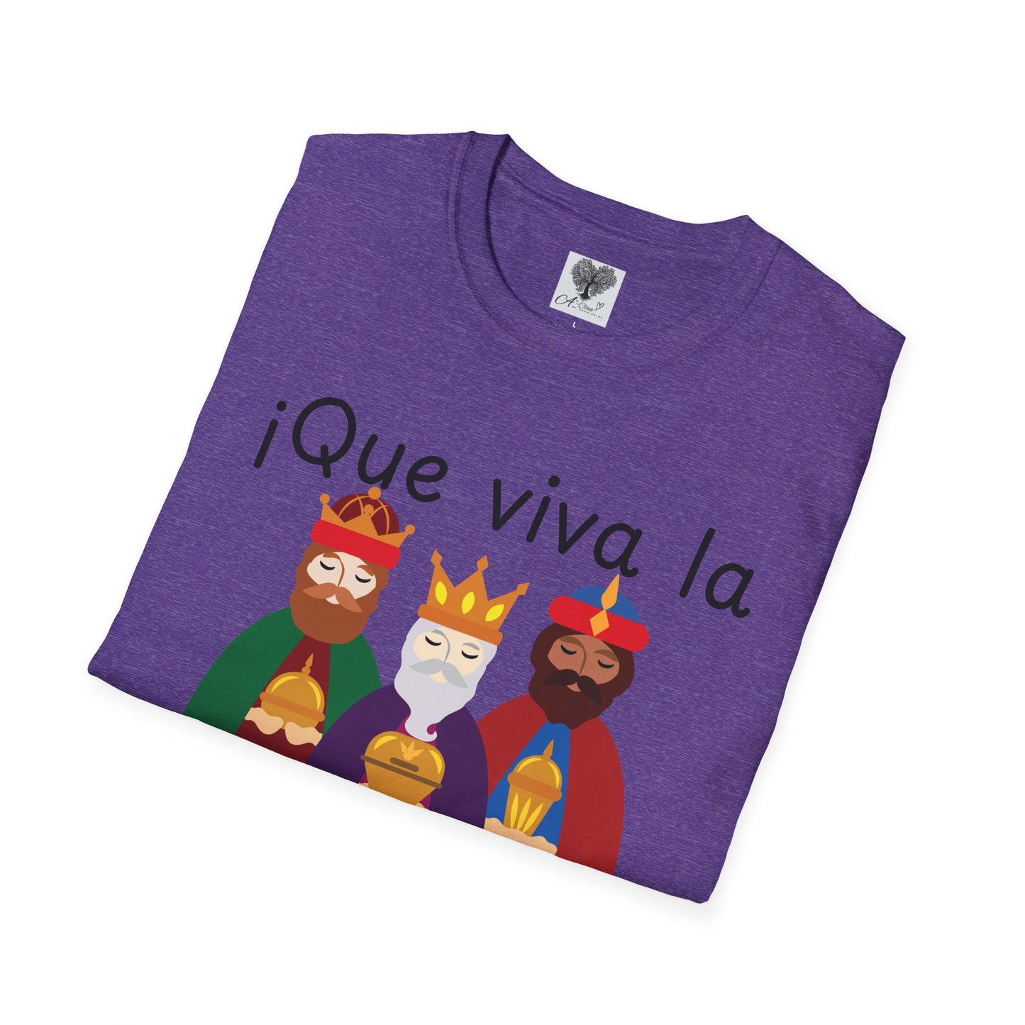 ¡Que viva la tradicion! 2 - Unisex Softstyle T-Shirt