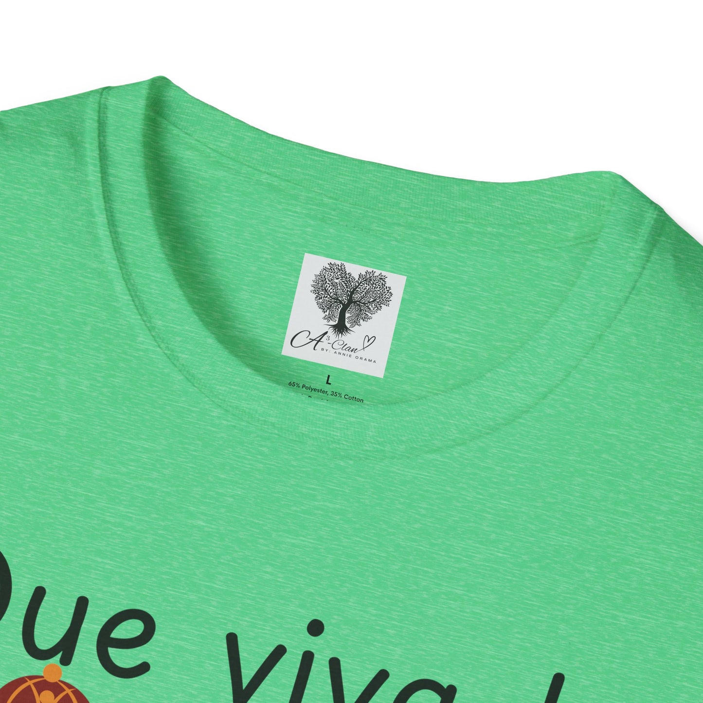 ¡Que viva la tradicion! 2 - Unisex Softstyle T-Shirt