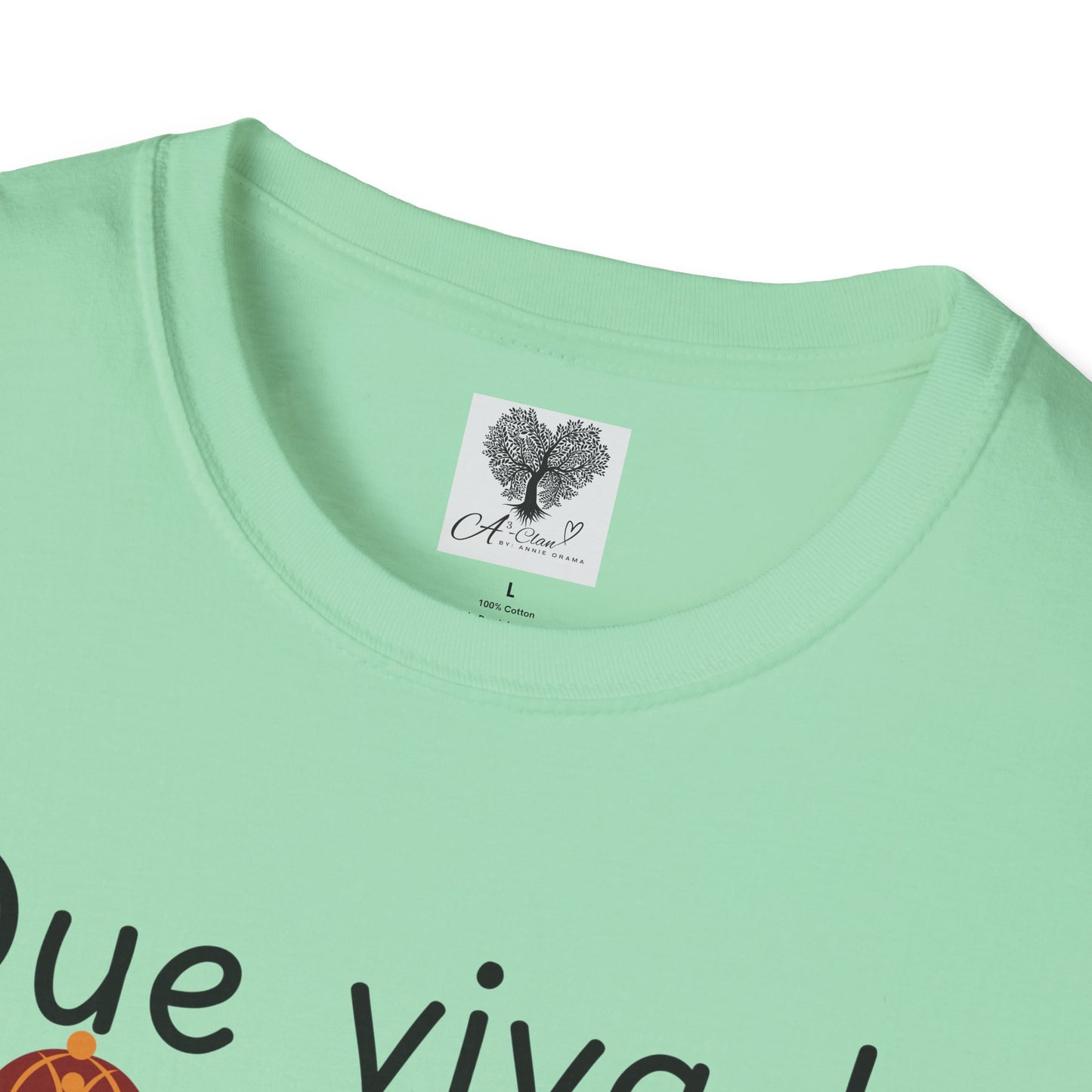¡Que viva la tradicion! 2 - Unisex Softstyle T-Shirt