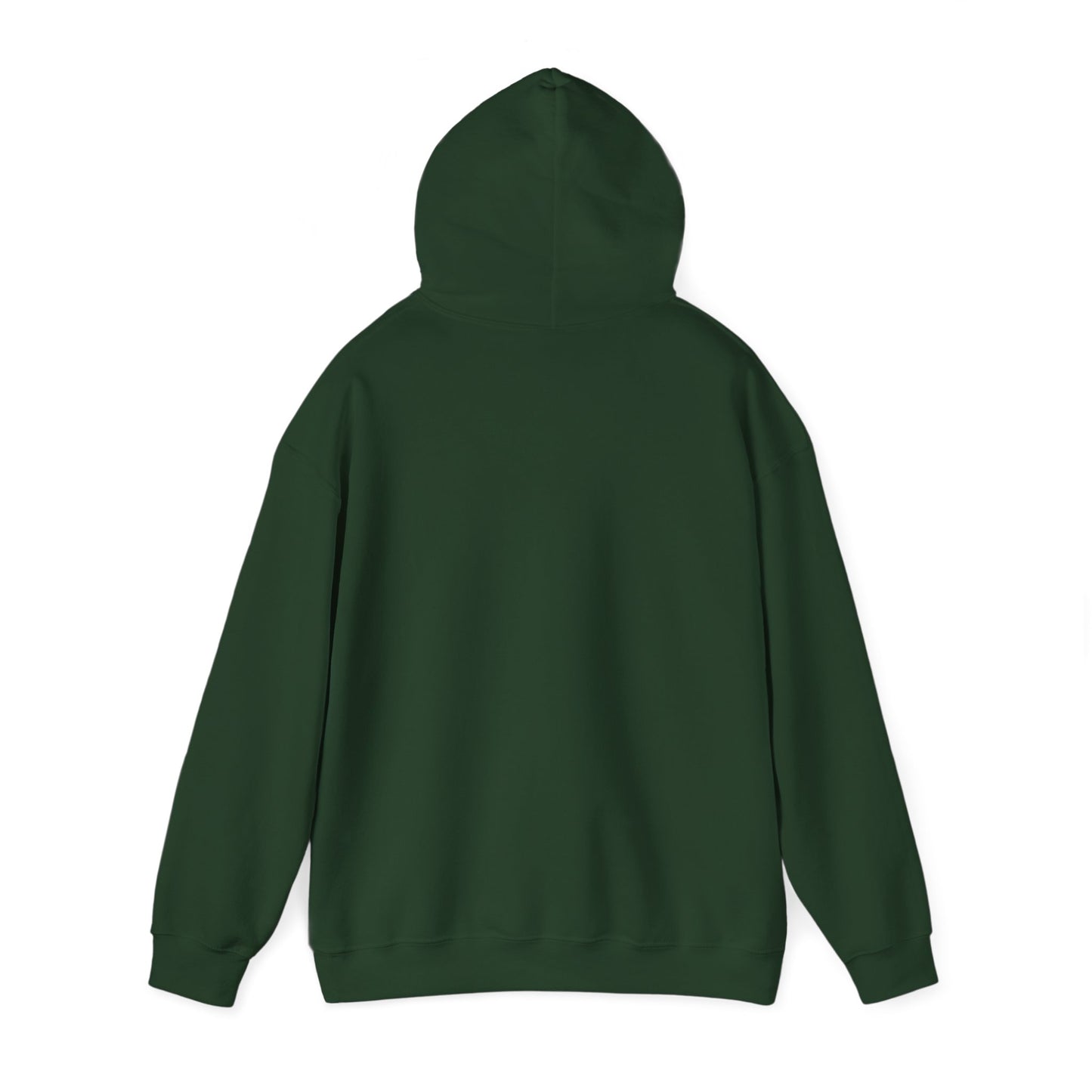 Merry Christmas 4trees- Unisex Hoodie for Fall Celebrations