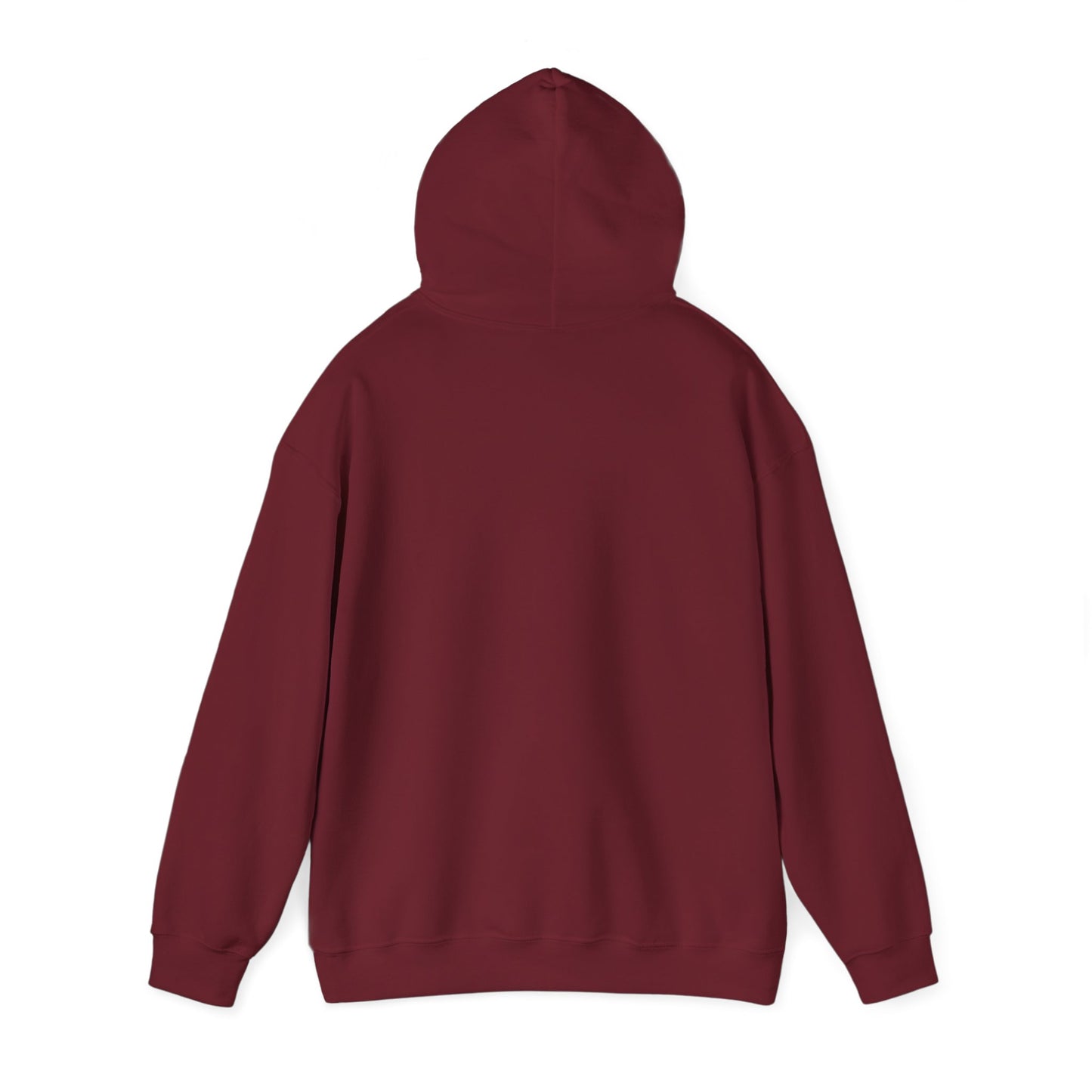 Merry Christmas 4trees- Unisex Hoodie for Fall Celebrations