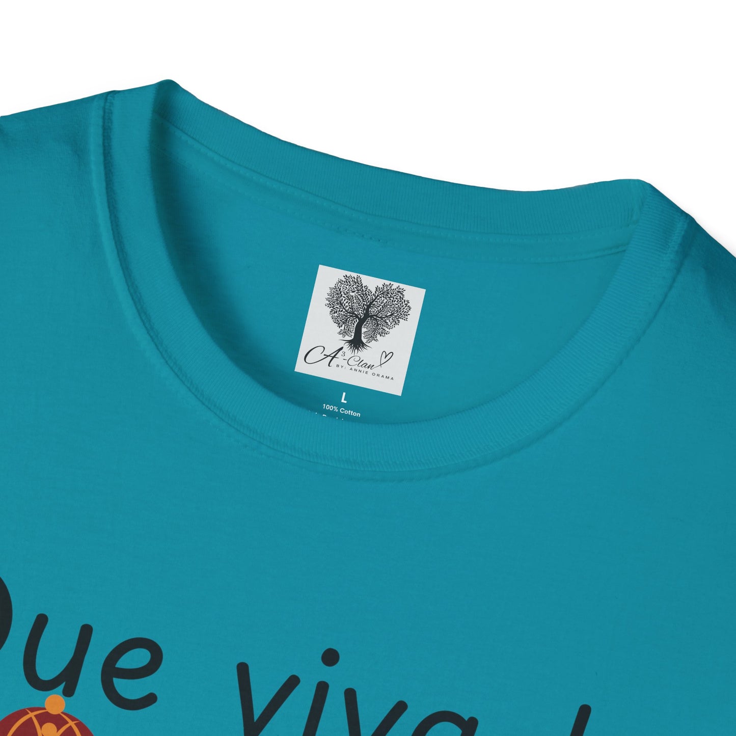 ¡Que viva la tradicion! 2 - Unisex Softstyle T-Shirt