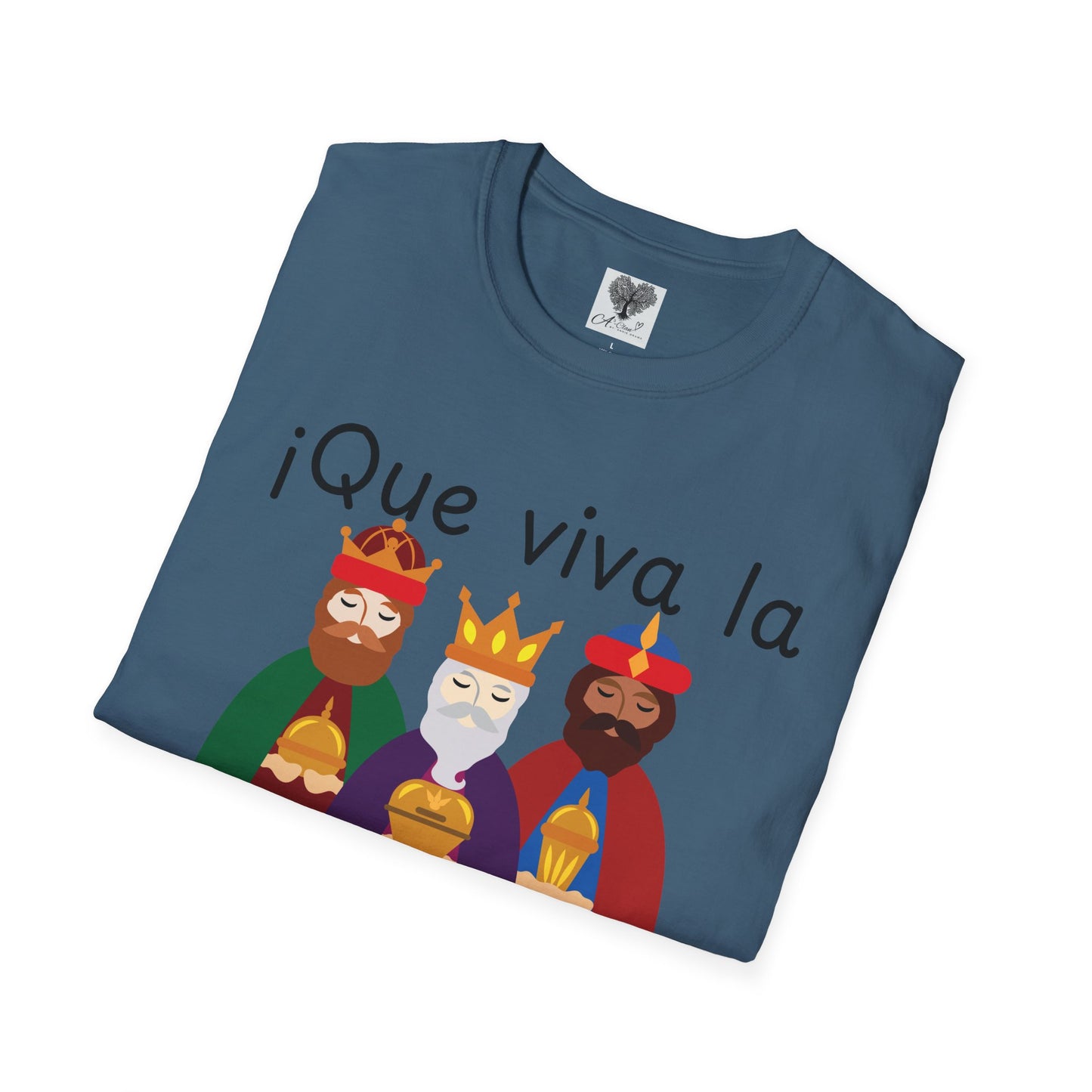 ¡Que viva la tradicion! 2 - Unisex Softstyle T-Shirt