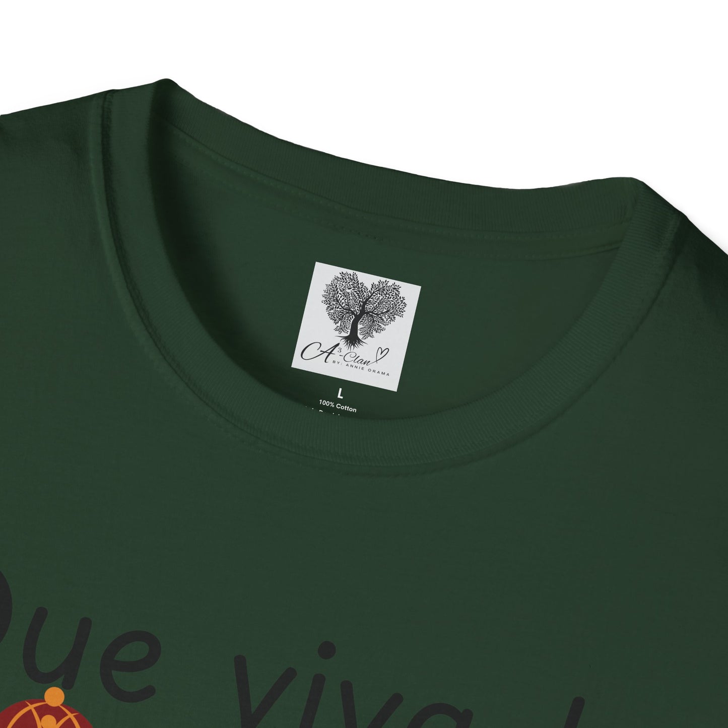 ¡Que viva la tradicion! 2 - Unisex Softstyle T-Shirt