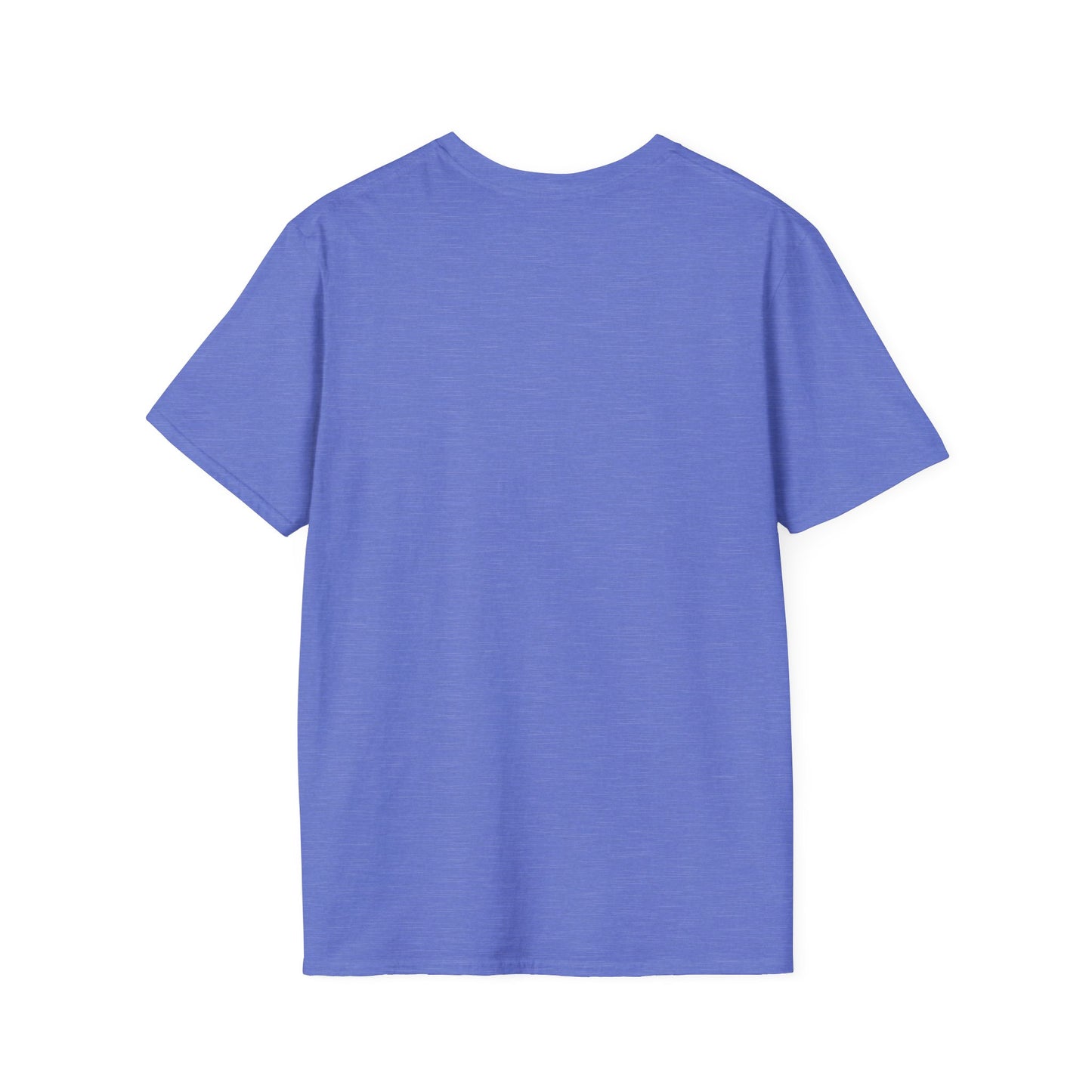 Feliz Dia de los Reyes (Bandera) - Unisex Softstyle T-Shirt