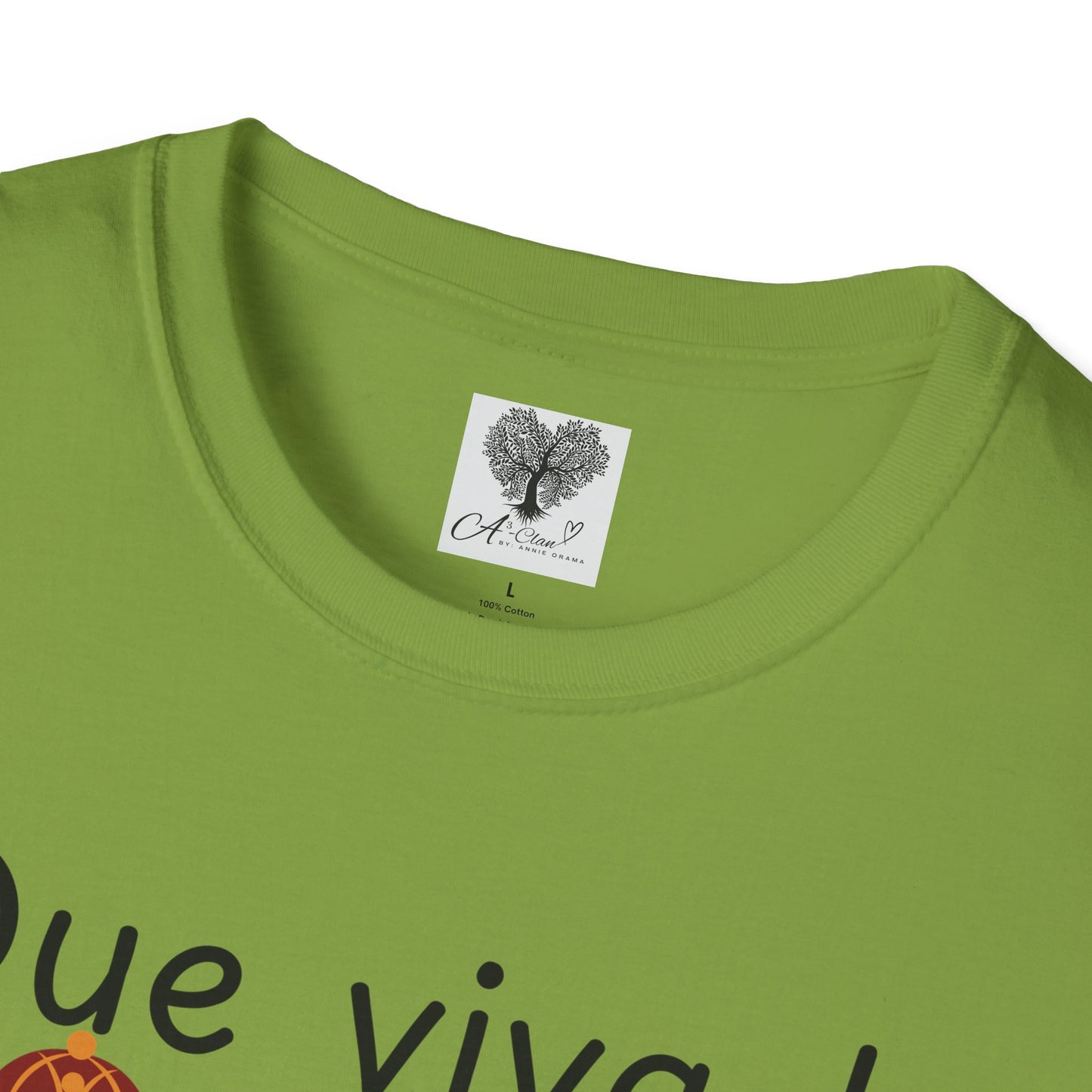 ¡Que viva la tradicion! 2 - Unisex Softstyle T-Shirt
