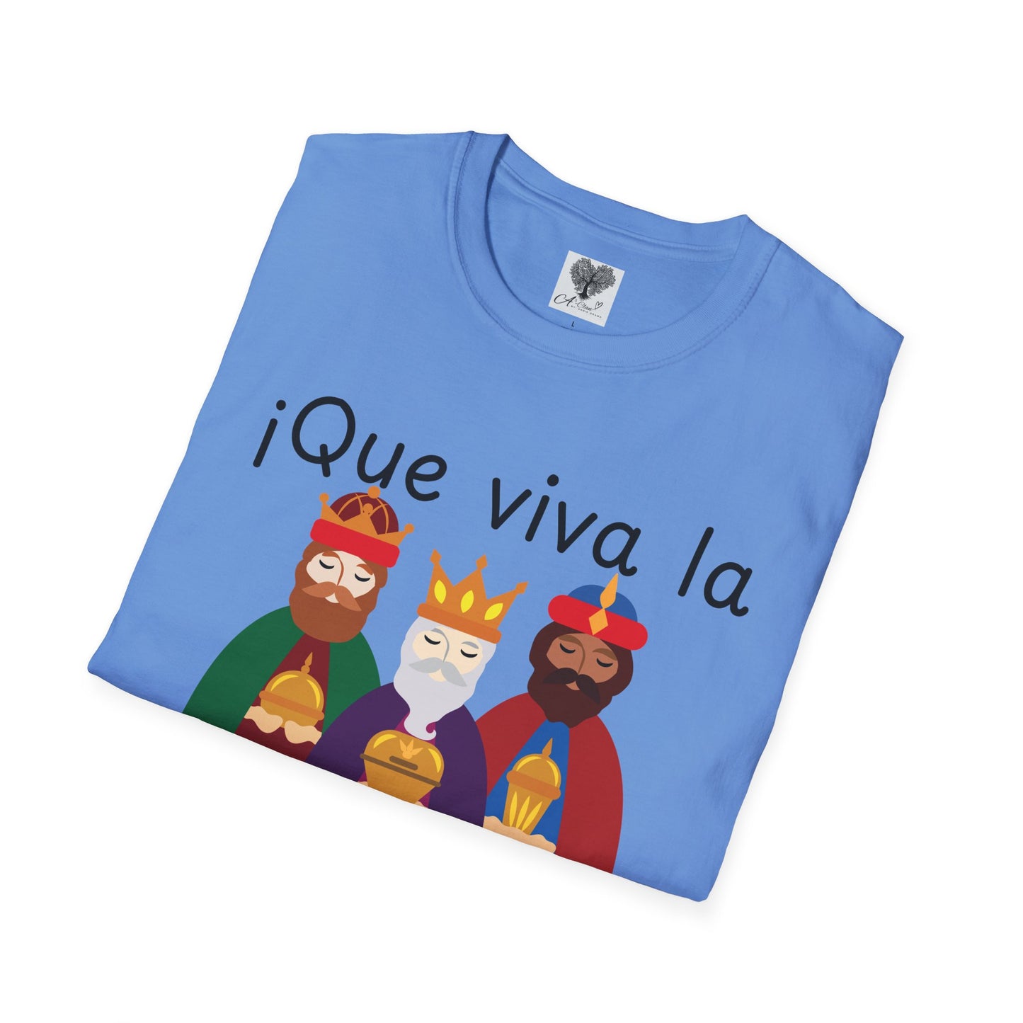 ¡Que viva la tradicion! 2 - Unisex Softstyle T-Shirt