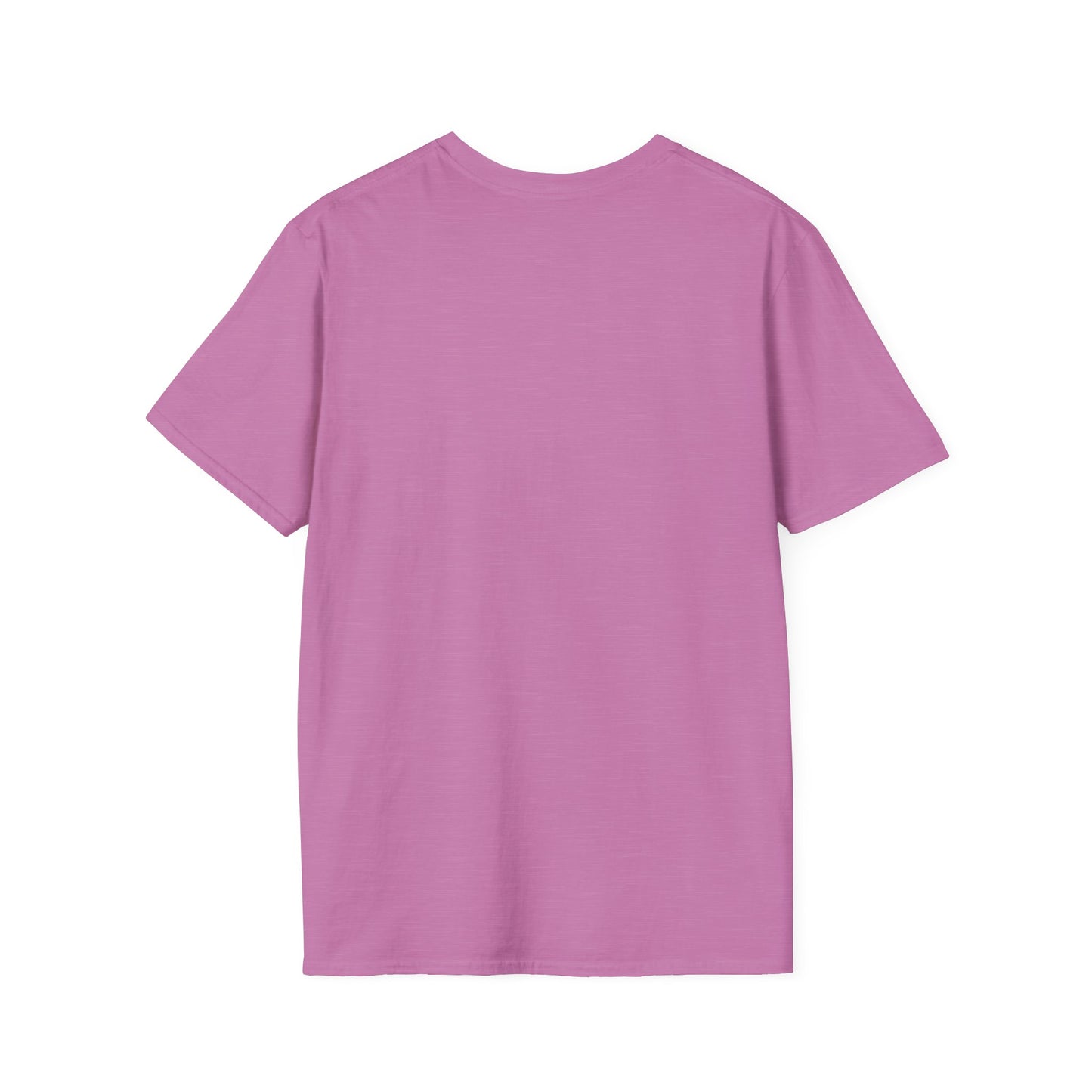Feliz Dia de los Reyes (Bandera) - Unisex Softstyle T-Shirt