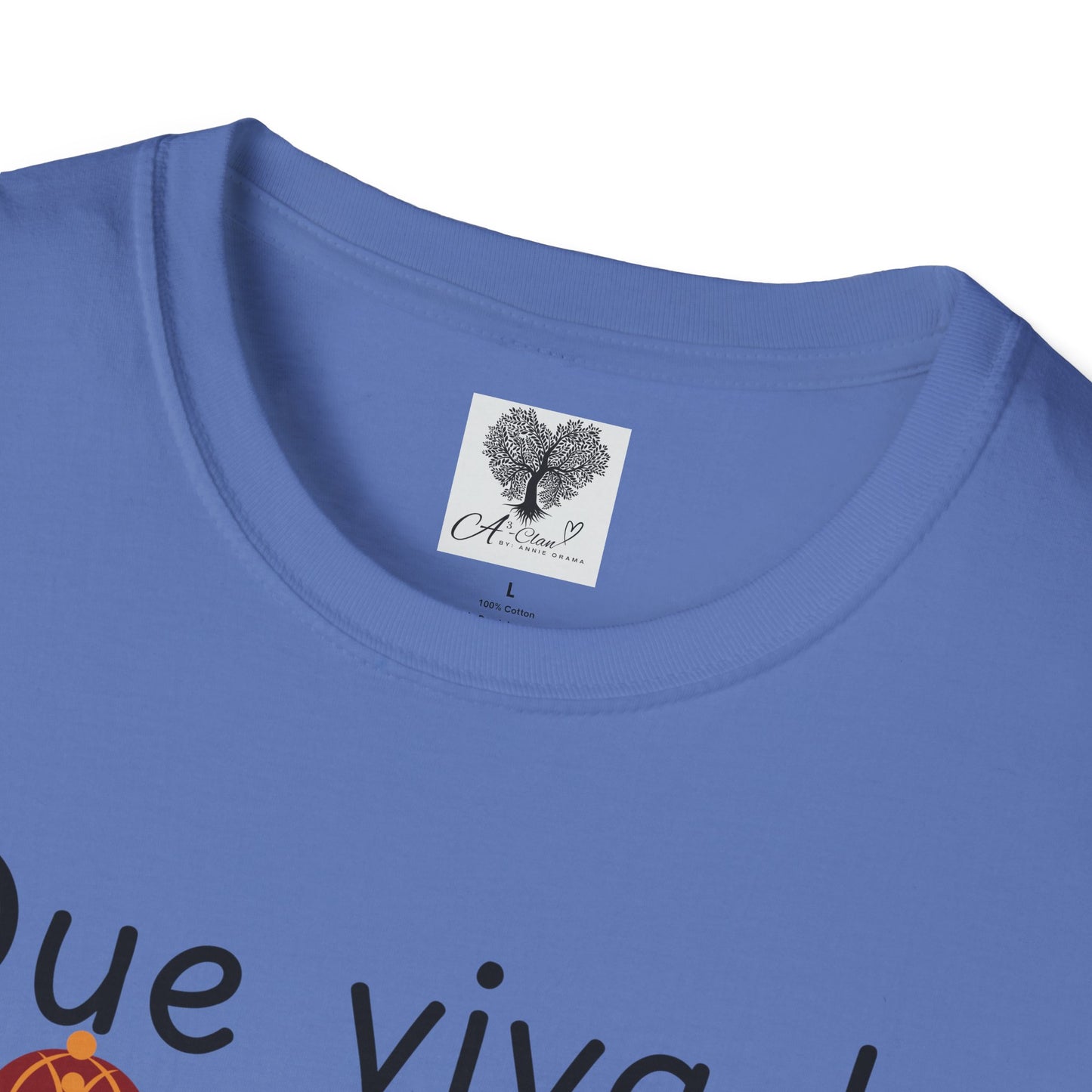 ¡Que viva la tradicion! 2 - Unisex Softstyle T-Shirt