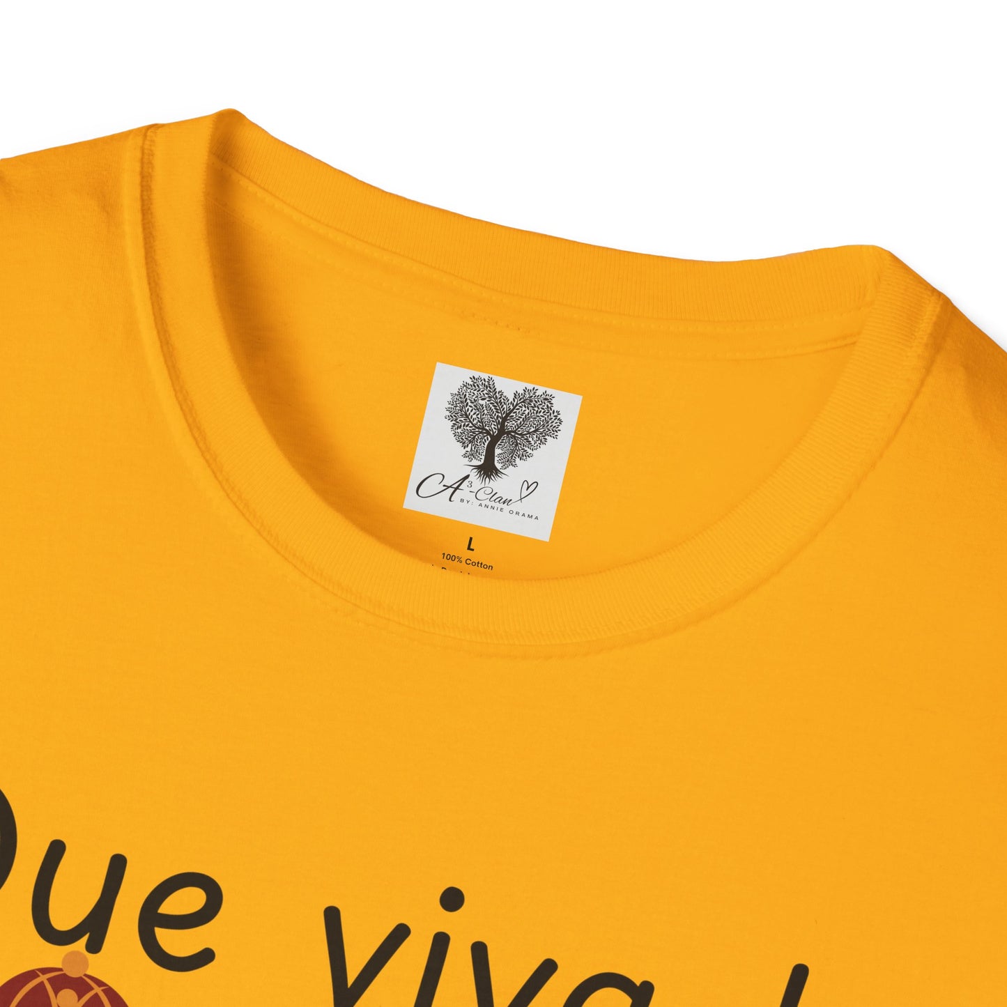 ¡Que viva la tradicion! 2 - Unisex Softstyle T-Shirt
