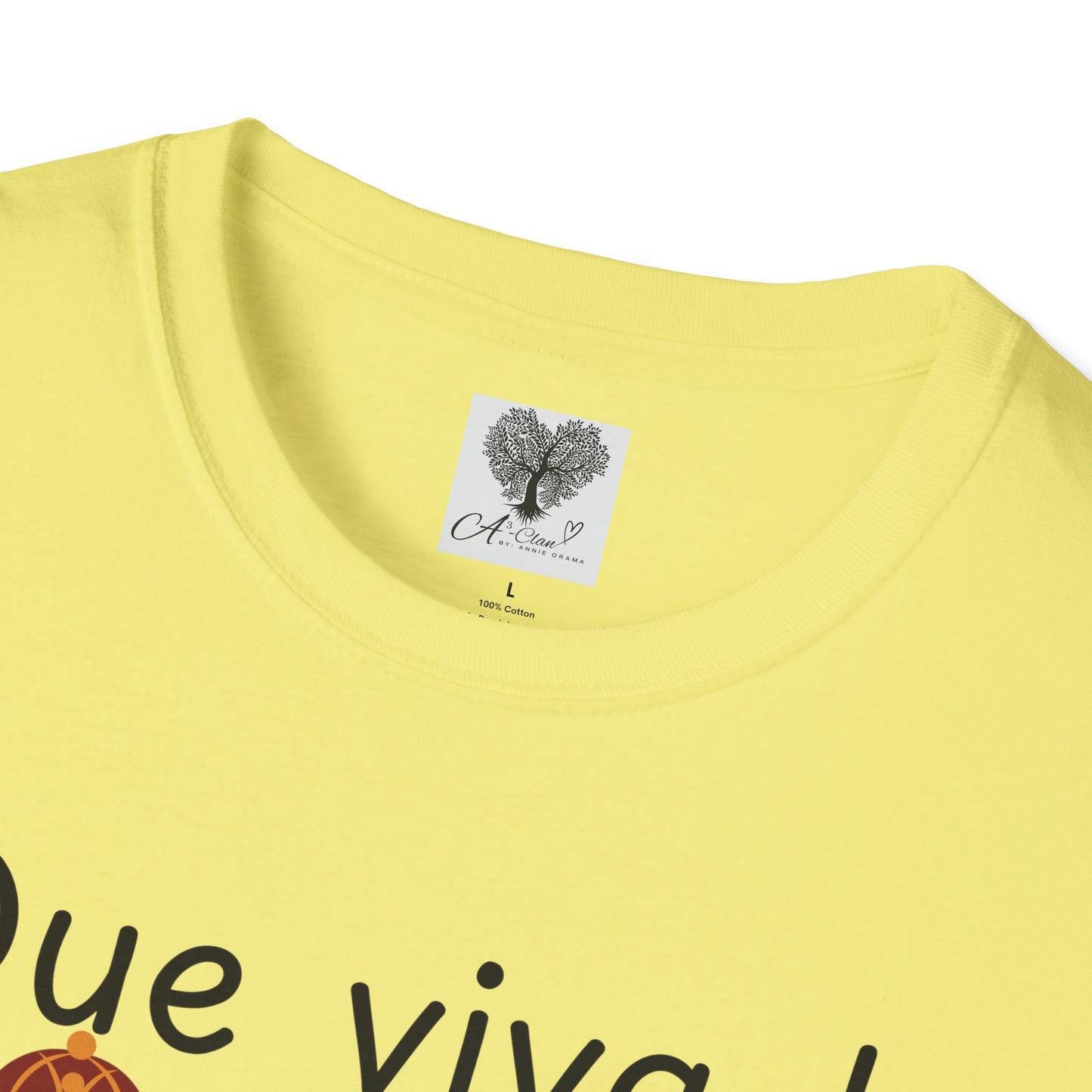 ¡Que viva la tradicion! 2 - Unisex Softstyle T-Shirt