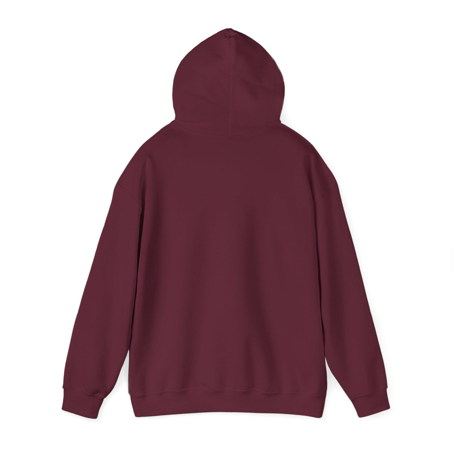 Merry Christmas 4trees- Unisex Hoodie for Fall Celebrations