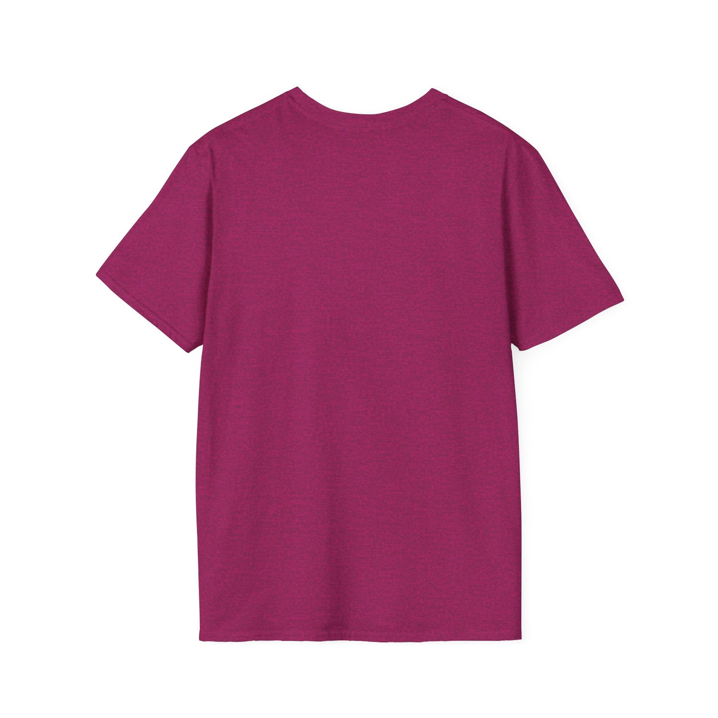 Feliz Dia de los Reyes (Bandera) - Unisex Softstyle T-Shirt