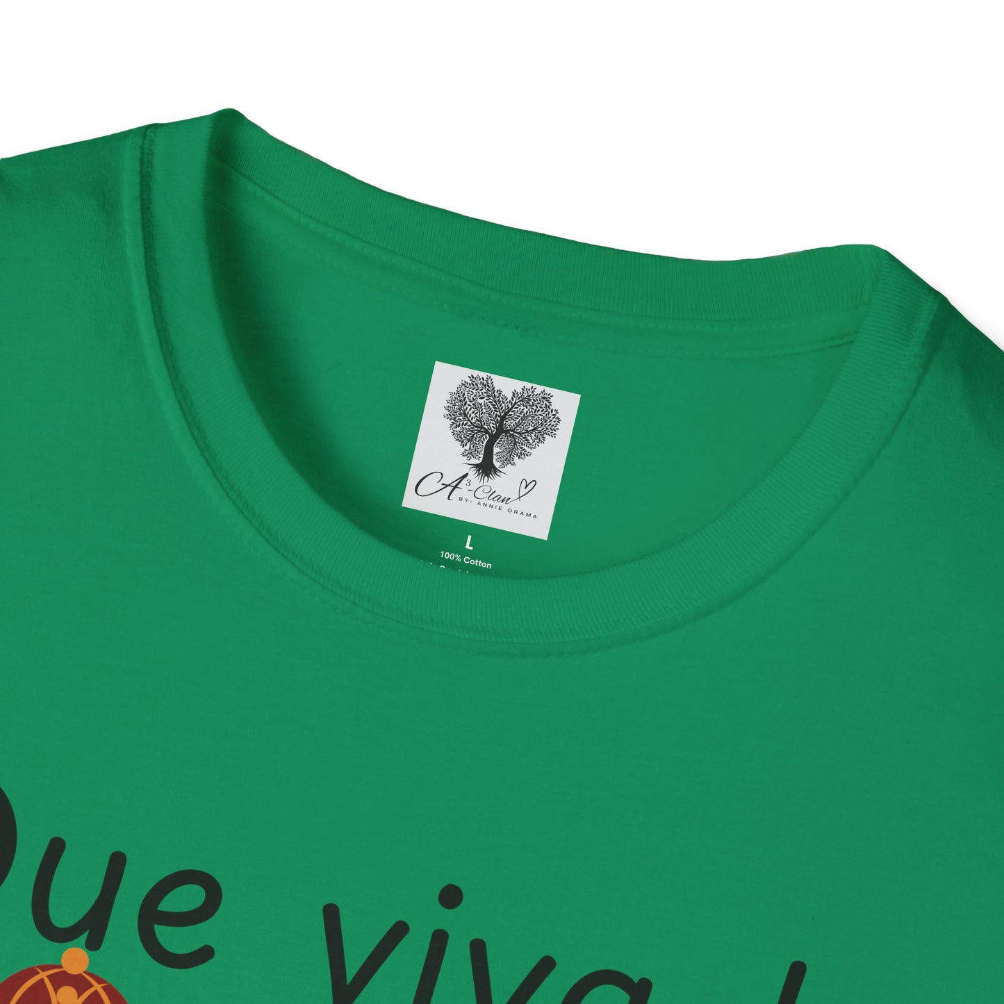 ¡Que viva la tradicion! 2 - Unisex Softstyle T-Shirt