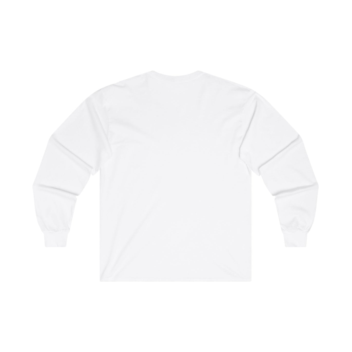Calories don't count Unisex Long Sleeve Tee - Fall Vibes, Perfect for Thanksgiving and Autumn Celebrations