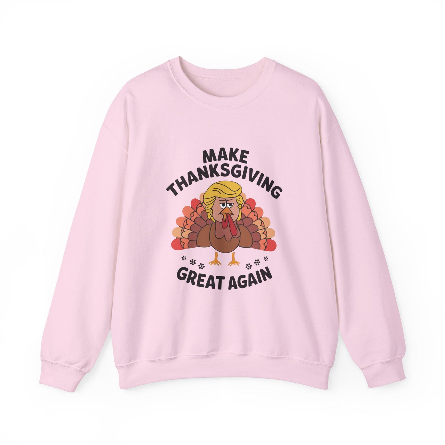 Trump - Unisex Heavy Blend™ Crewneck Sweatshirt