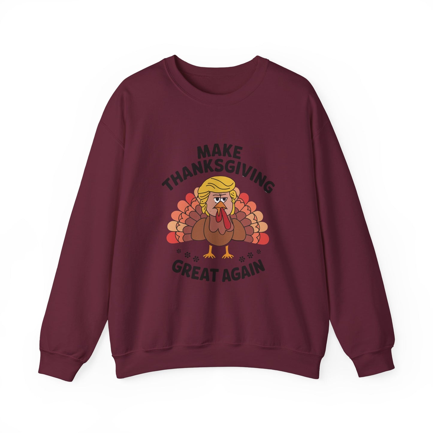 Trump - Unisex Heavy Blend™ Crewneck Sweatshirt