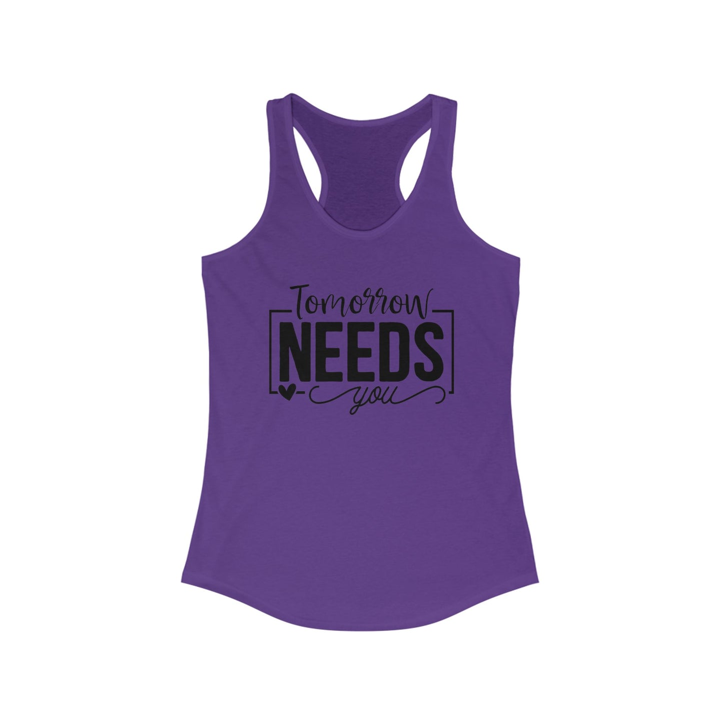 Tomorrows needs you - Tank Top