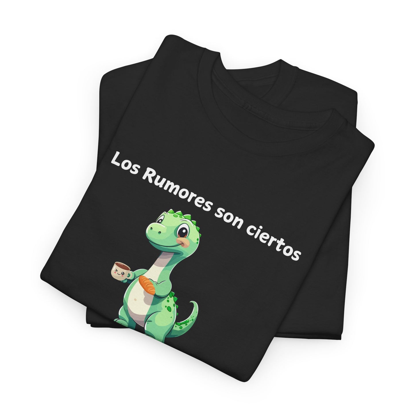 Soy adicto al Cafe con pan - Unisex Heavy Cotton Tee