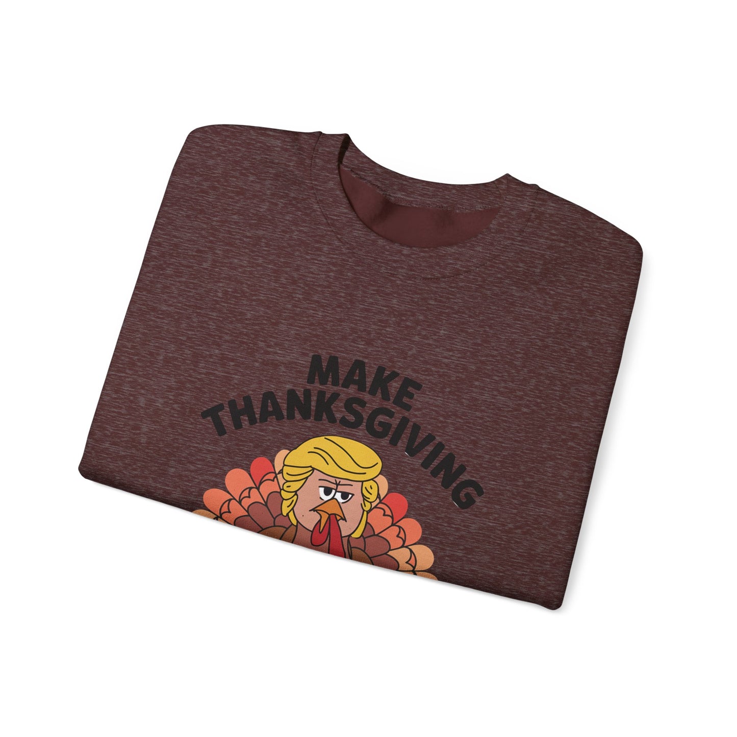Trump - Unisex Heavy Blend™ Crewneck Sweatshirt