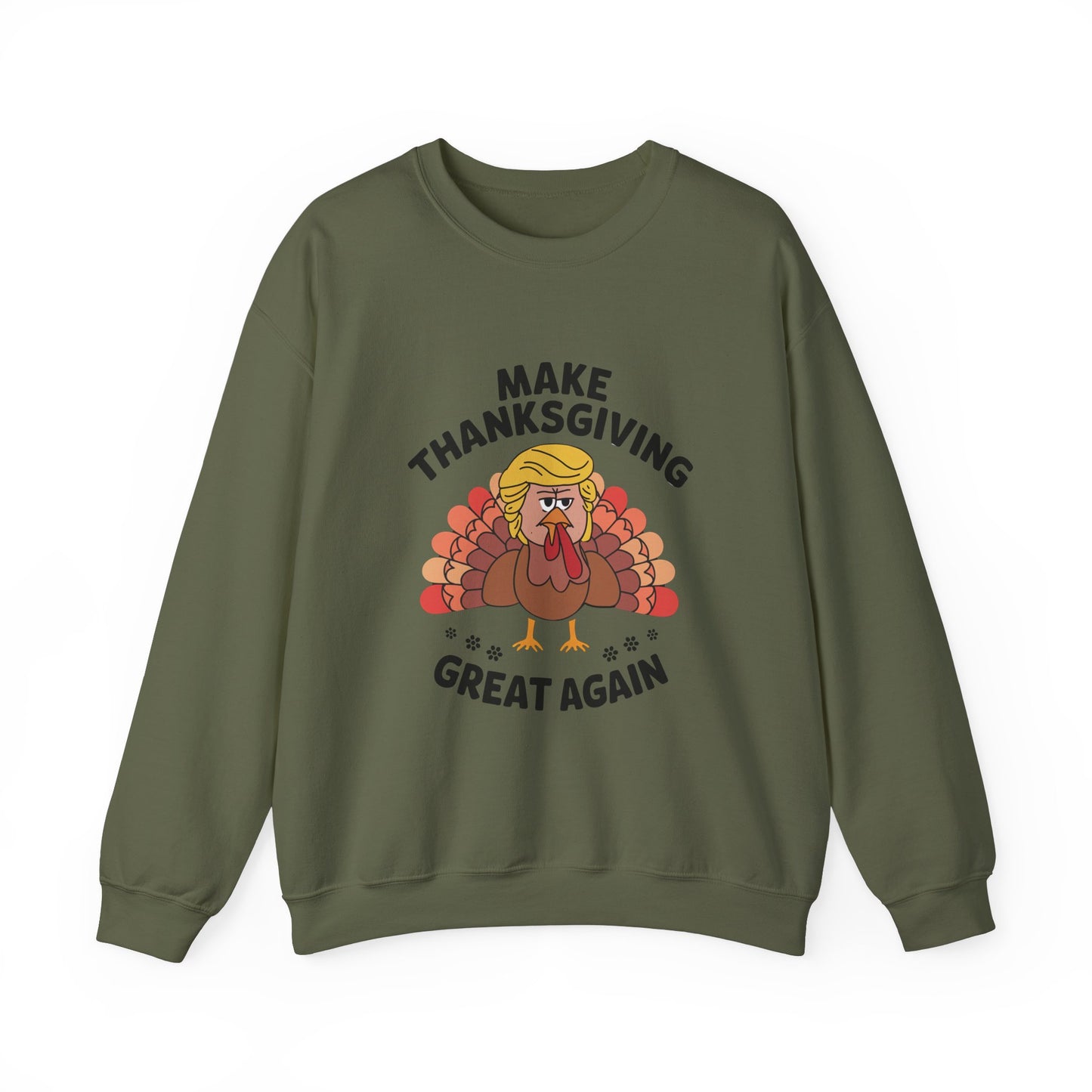 Trump - Unisex Heavy Blend™ Crewneck Sweatshirt