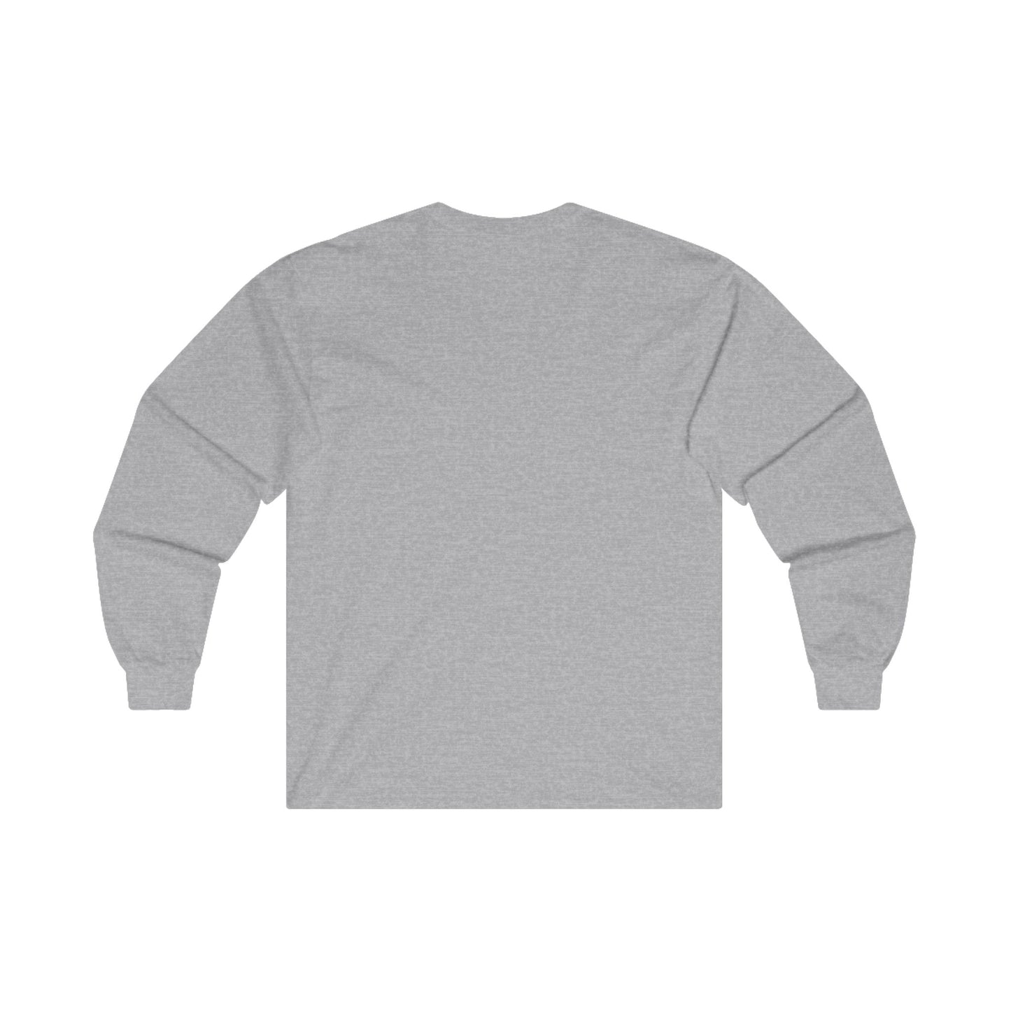 Utuado, PR Map (White: outline) - Unisex Long Sleeve Tee