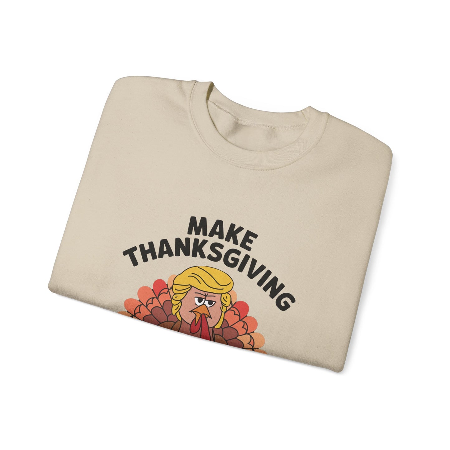 Trump - Unisex Heavy Blend™ Crewneck Sweatshirt