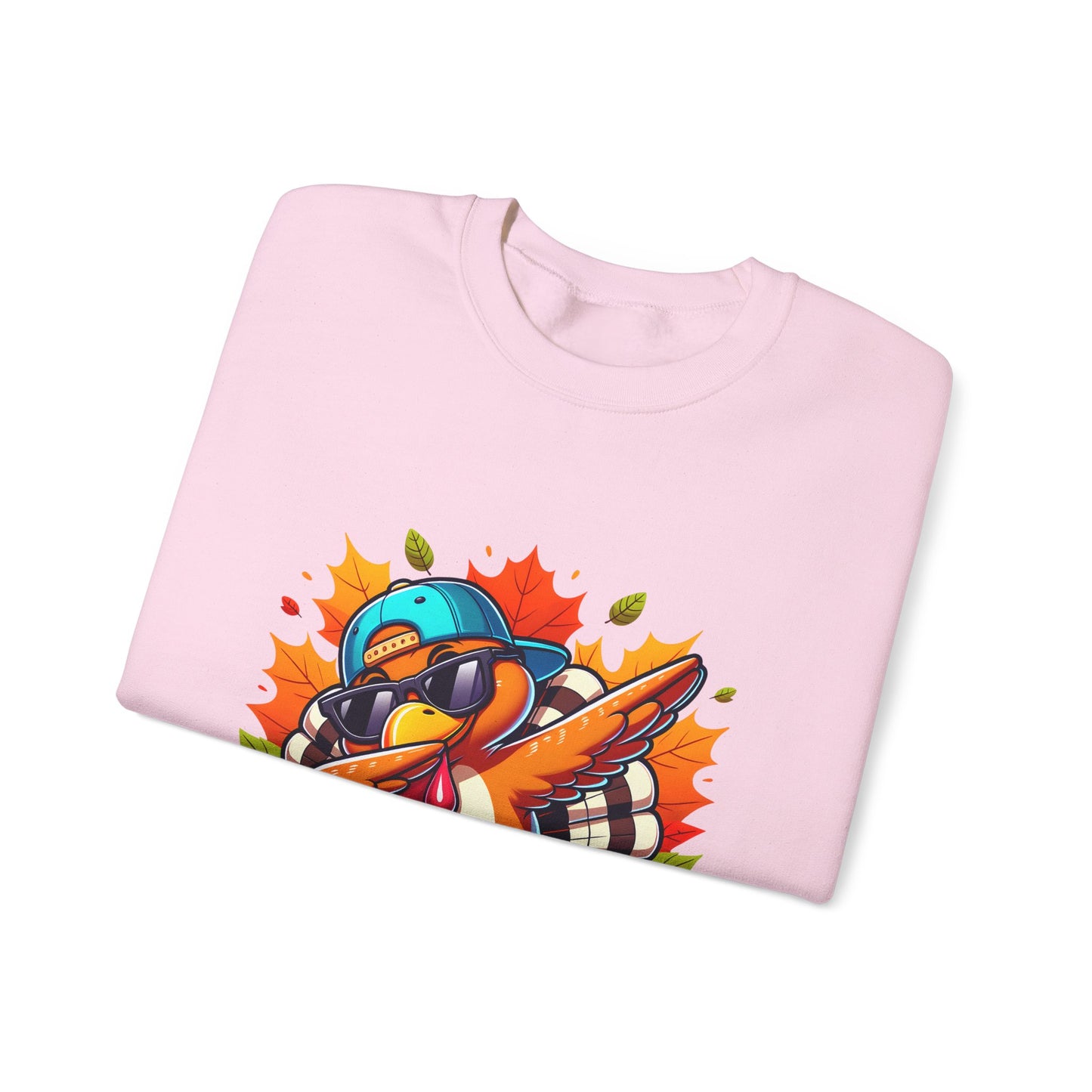 Cool Turkey - Unisex Heavy Blend™ Crewneck Sweatshirt