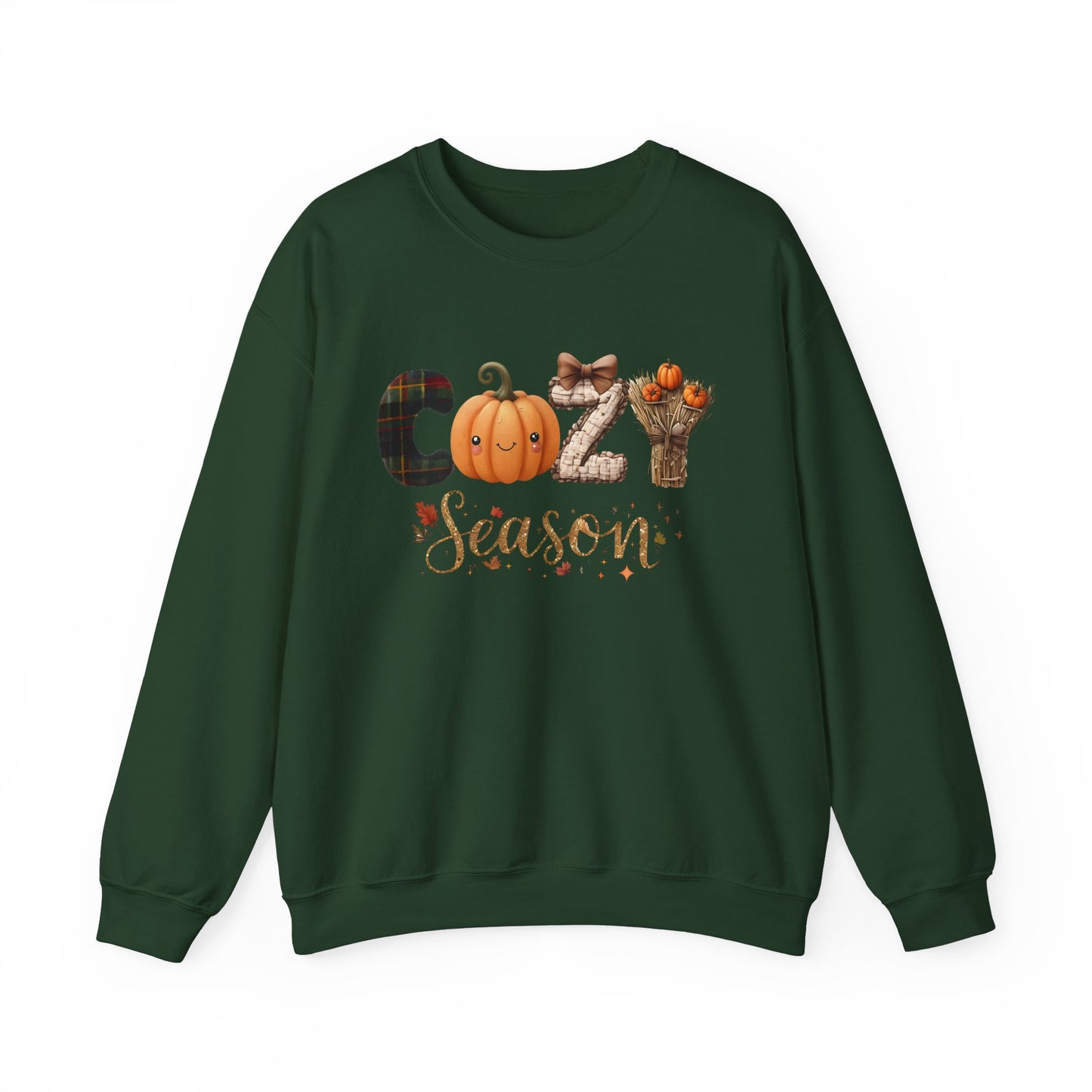 Cozy Season Unisex Heavy Blend™ Crewneck Sweatshirt