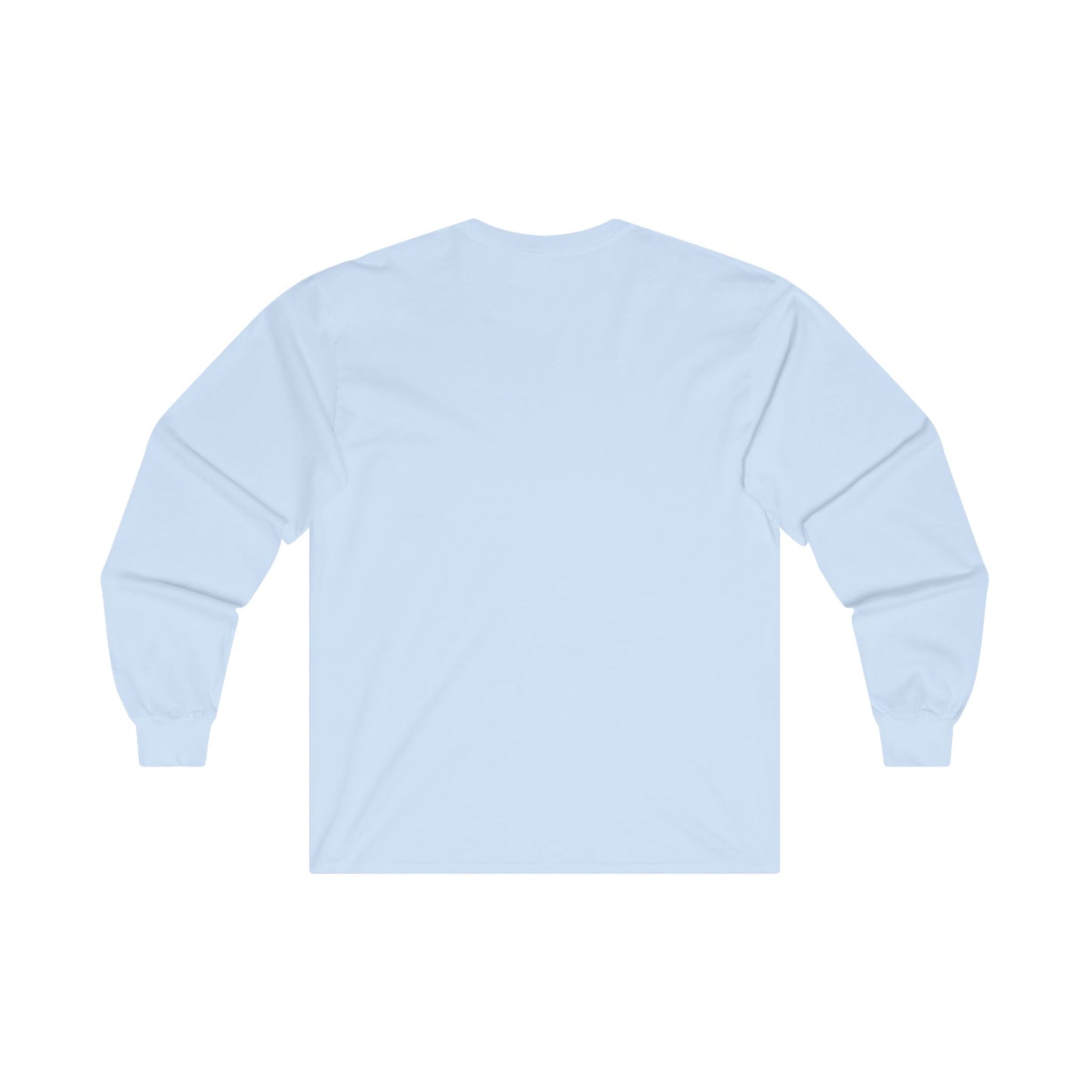 Utuado, PR Map (White: outline) - Unisex Long Sleeve Tee