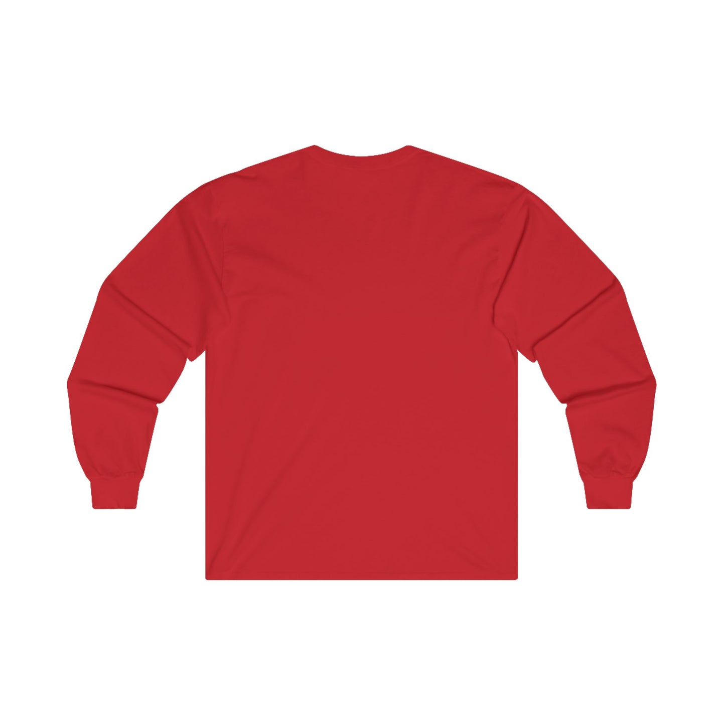 Utuado, PR Map (White: outline) - Unisex Long Sleeve Tee