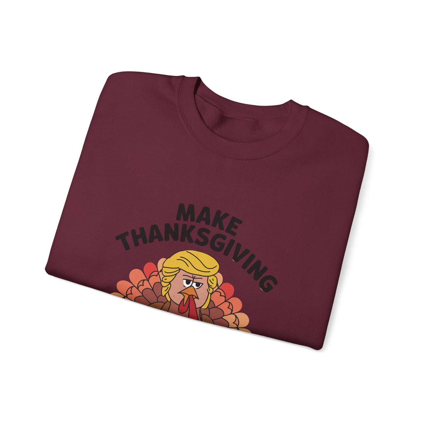 Trump - Unisex Heavy Blend™ Crewneck Sweatshirt