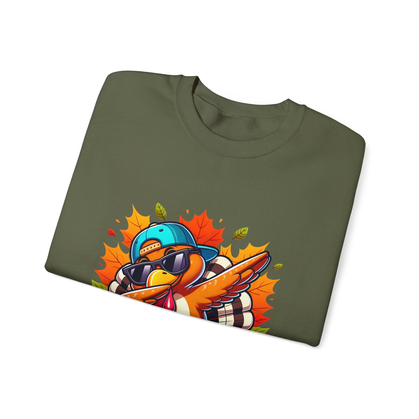Cool Turkey - Unisex Heavy Blend™ Crewneck Sweatshirt