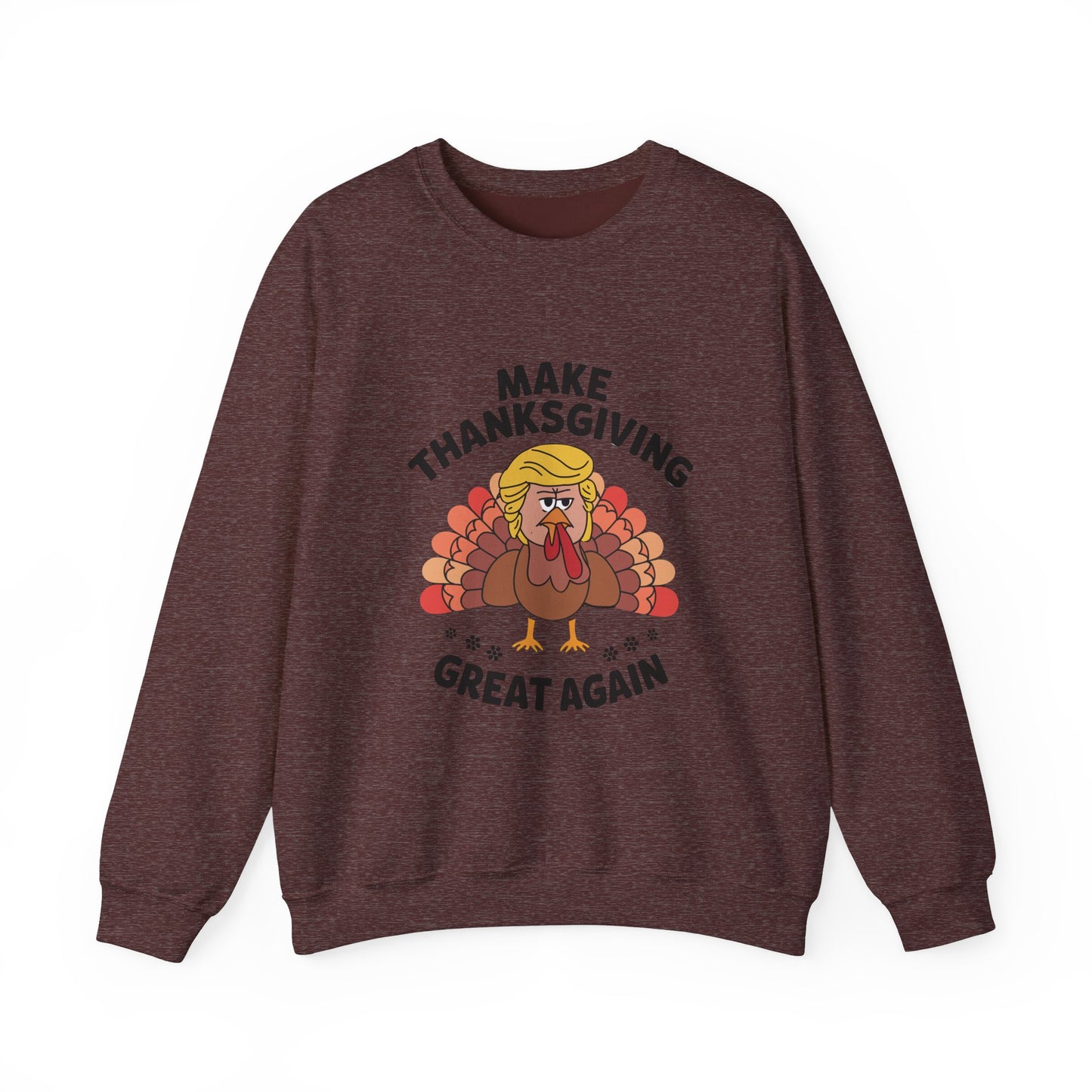 Trump - Unisex Heavy Blend™ Crewneck Sweatshirt