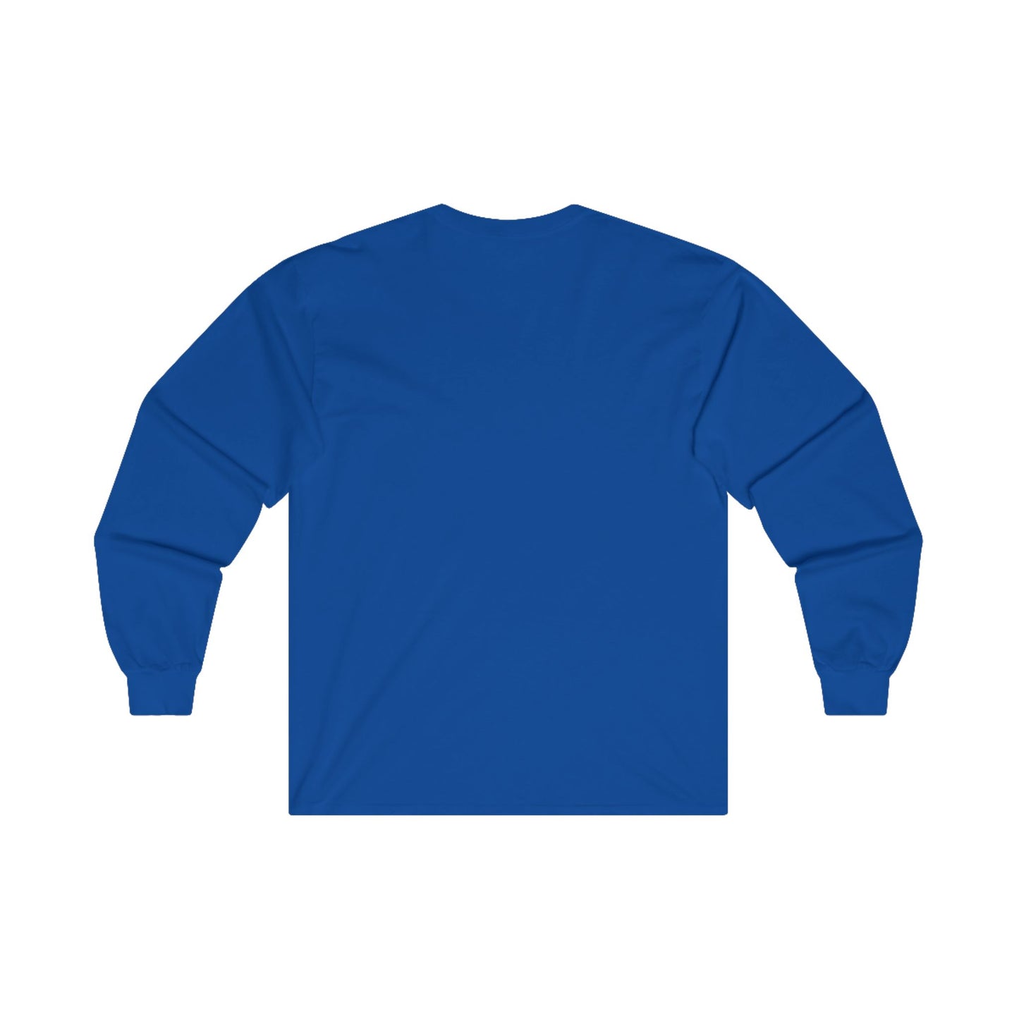 Utuado, PR Map (White: outline) - Unisex Long Sleeve Tee