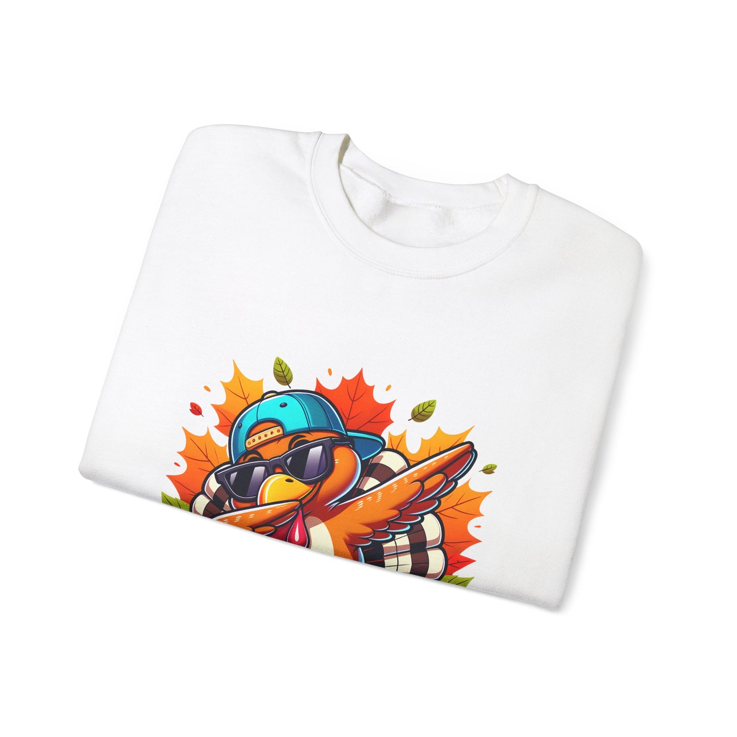 Cool Turkey - Unisex Heavy Blend™ Crewneck Sweatshirt
