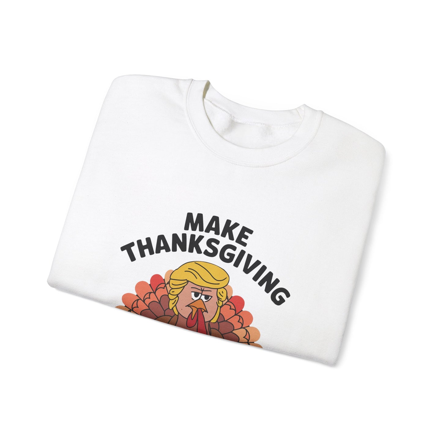 Trump - Unisex Heavy Blend™ Crewneck Sweatshirt