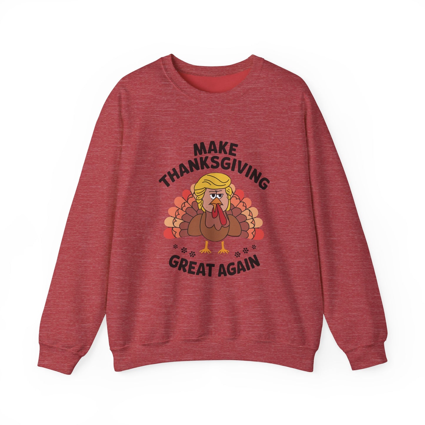 Trump - Unisex Heavy Blend™ Crewneck Sweatshirt