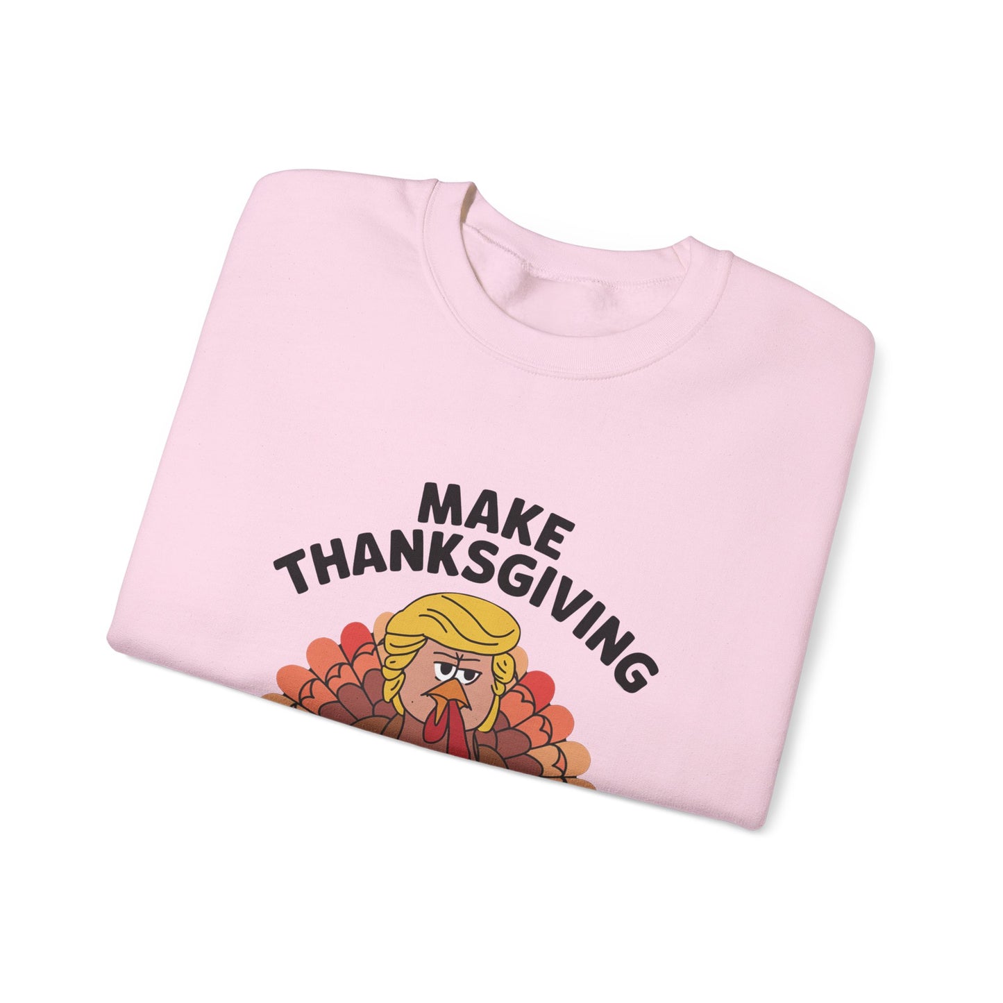 Trump - Unisex Heavy Blend™ Crewneck Sweatshirt
