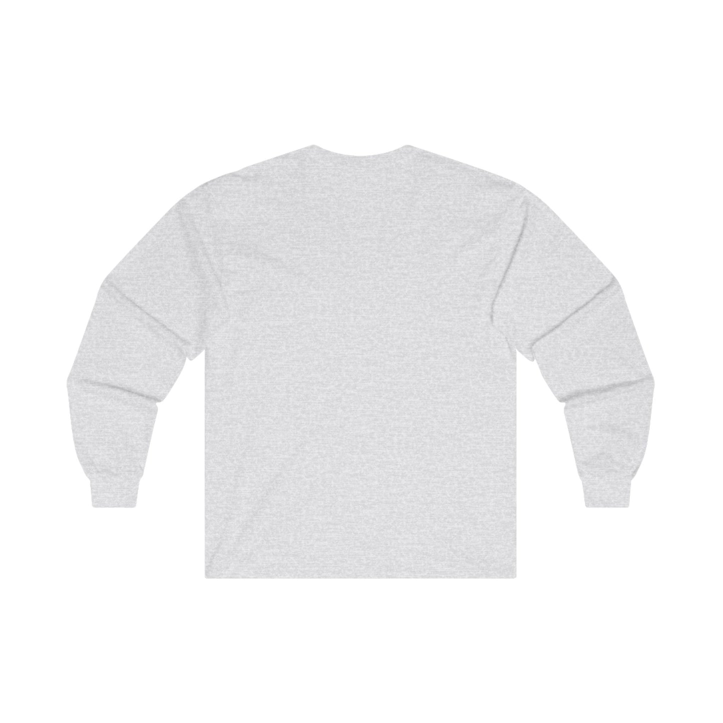 Utuado, PR Map (White: outline) - Unisex Long Sleeve Tee